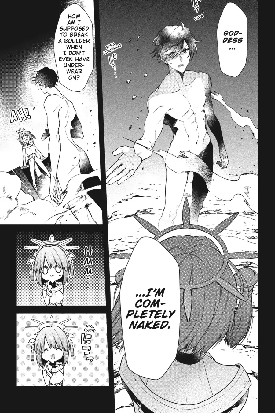 Realist Maou ni Yoru Seiiki Naki Isekai Kaikaku chapter 2 page 12