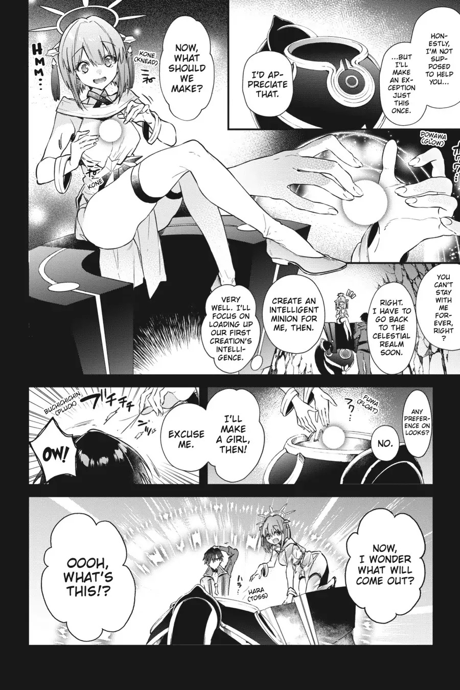 Realist Maou ni Yoru Seiiki Naki Isekai Kaikaku chapter 2 page 18