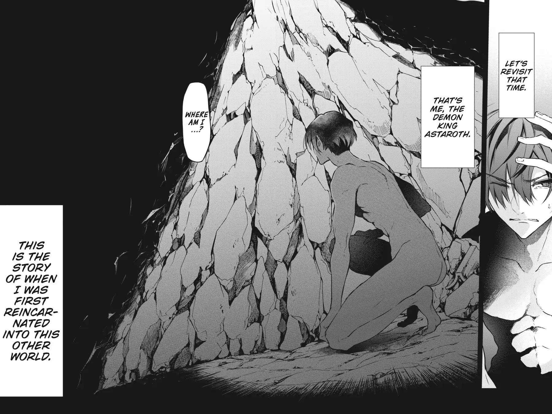 Realist Maou ni Yoru Seiiki Naki Isekai Kaikaku chapter 2 page 2