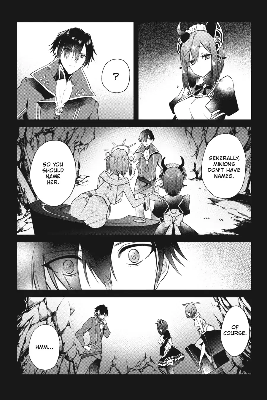 Realist Maou ni Yoru Seiiki Naki Isekai Kaikaku chapter 2 page 22