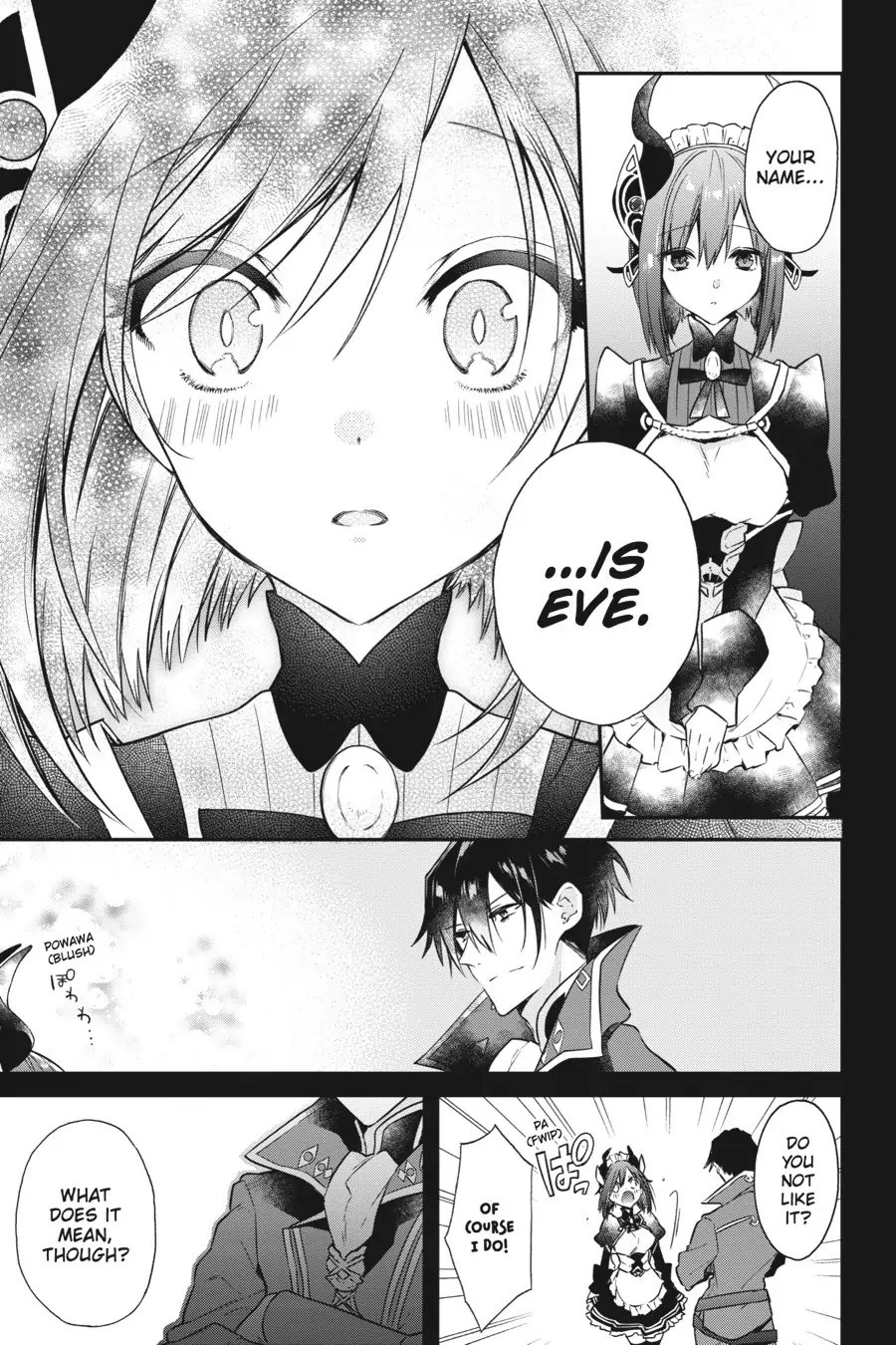 Realist Maou ni Yoru Seiiki Naki Isekai Kaikaku chapter 2 page 23