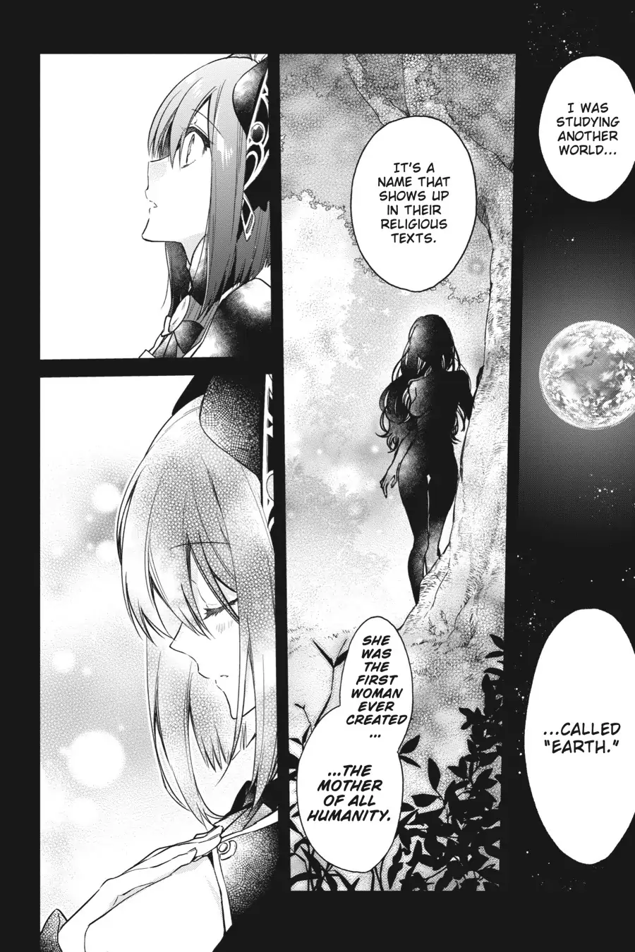 Realist Maou ni Yoru Seiiki Naki Isekai Kaikaku chapter 2 page 24