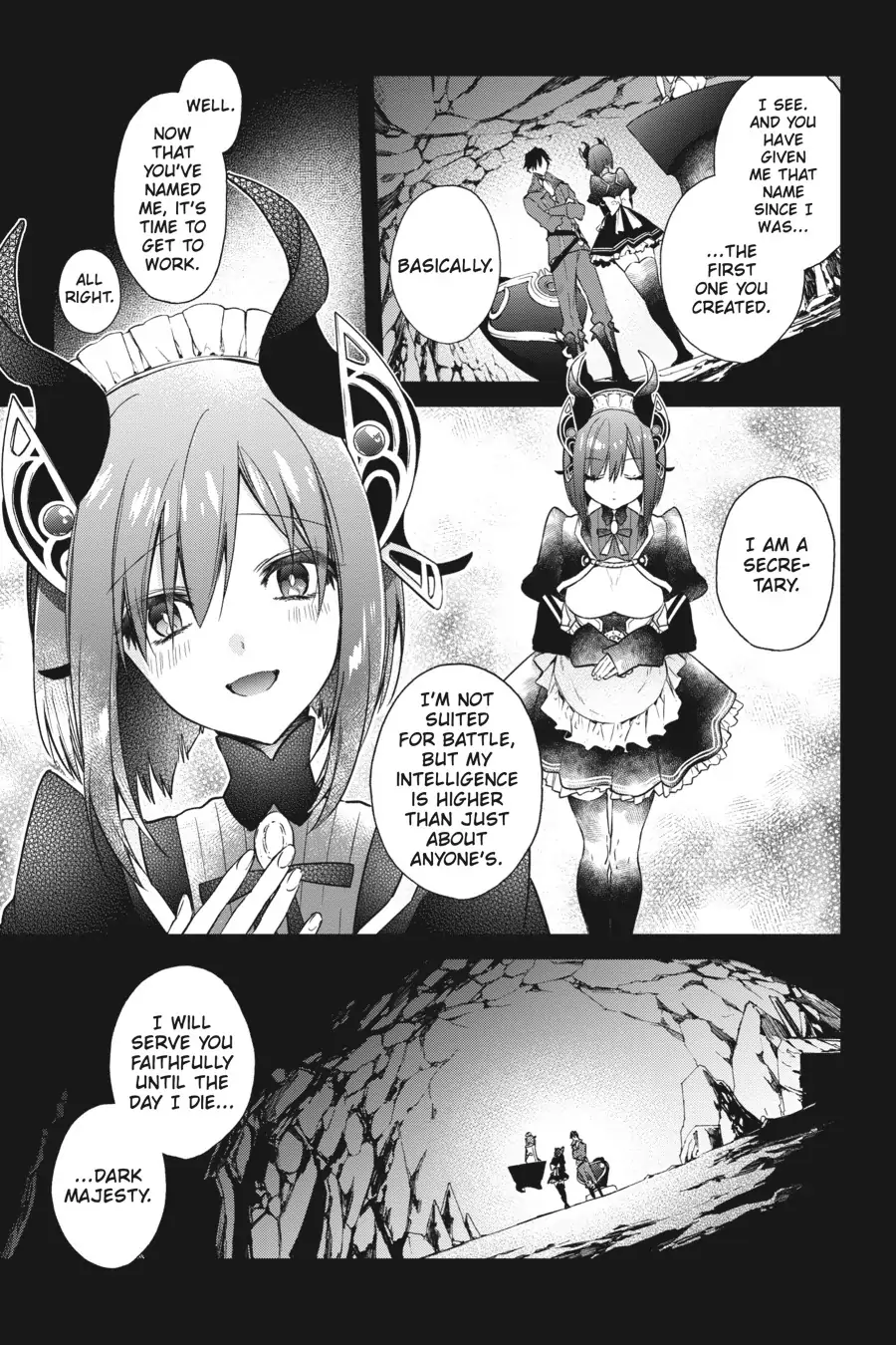 Realist Maou ni Yoru Seiiki Naki Isekai Kaikaku chapter 2 page 25