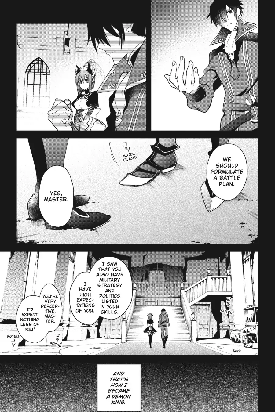 Realist Maou ni Yoru Seiiki Naki Isekai Kaikaku chapter 2 page 29