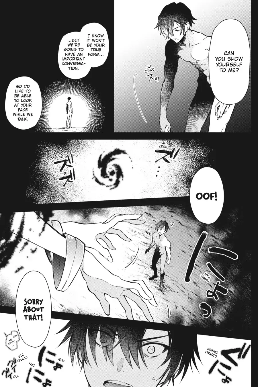 Realist Maou ni Yoru Seiiki Naki Isekai Kaikaku chapter 2 page 4