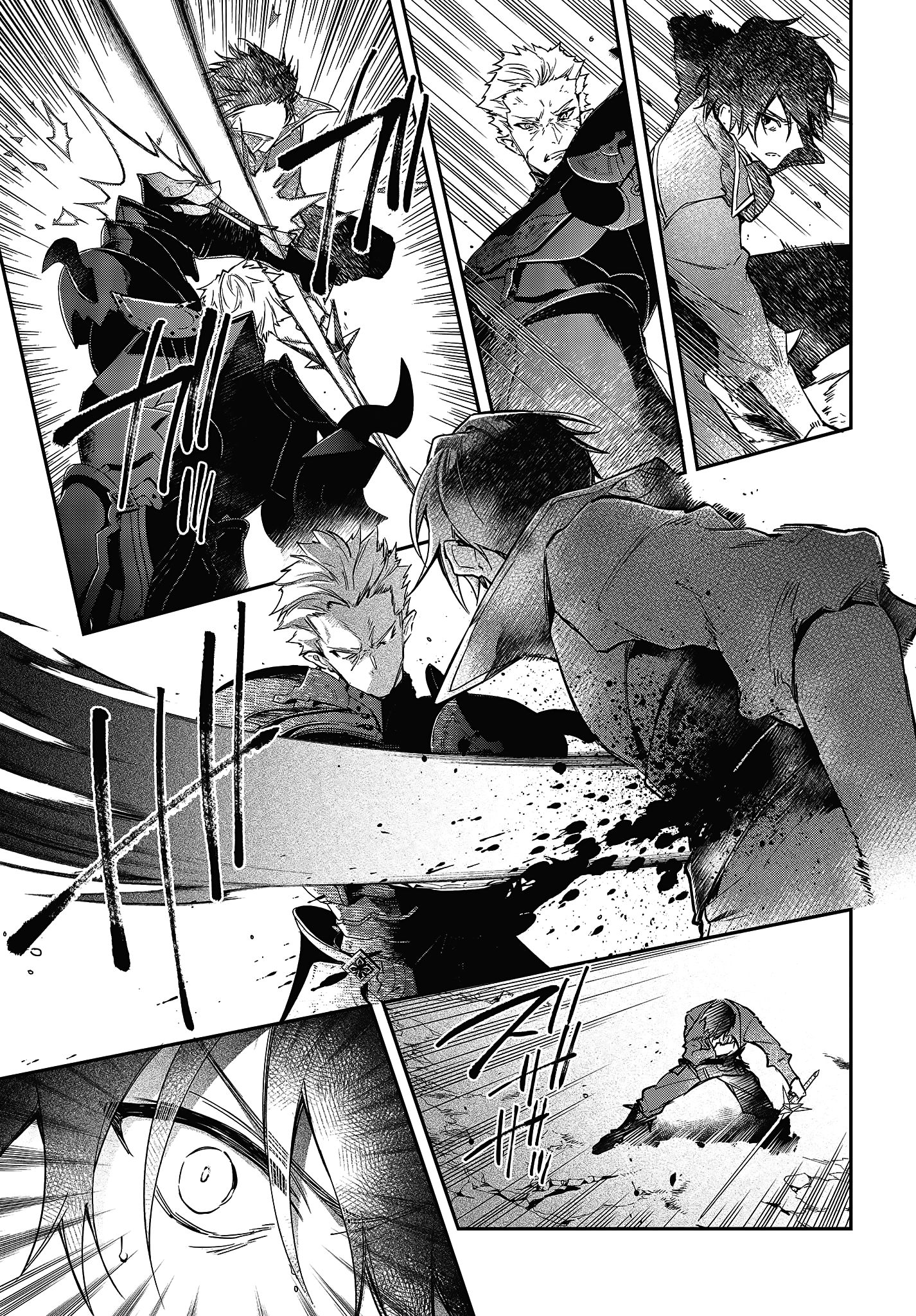 Realist Maou ni Yoru Seiiki Naki Isekai Kaikaku chapter 20 page 10