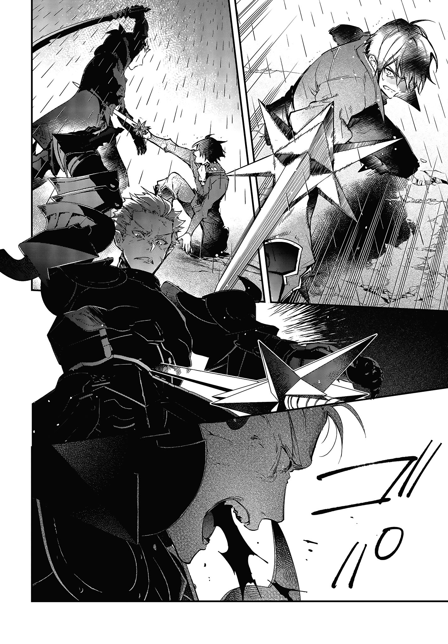 Realist Maou ni Yoru Seiiki Naki Isekai Kaikaku chapter 20 page 11