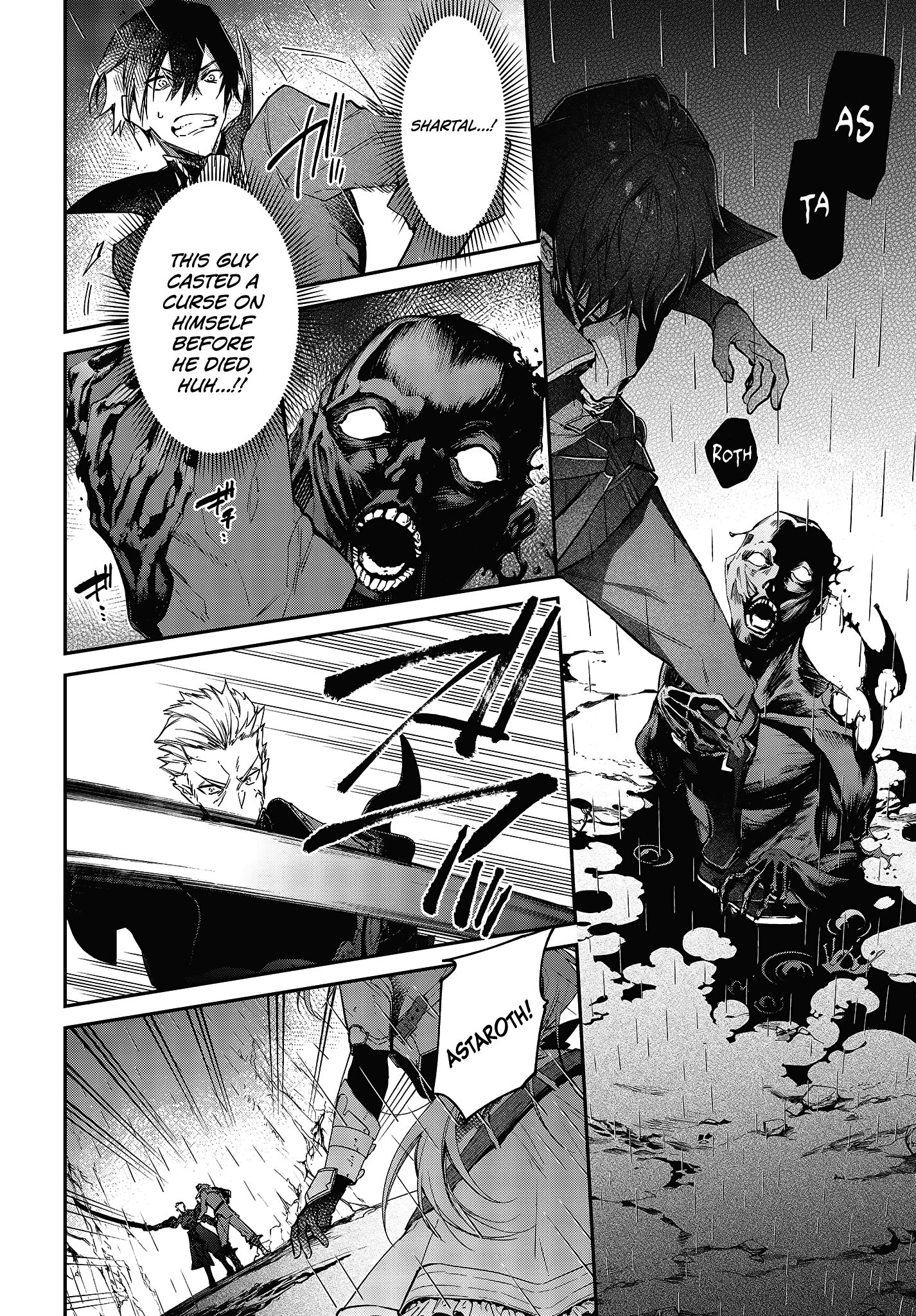 Realist Maou ni Yoru Seiiki Naki Isekai Kaikaku chapter 20 page 13