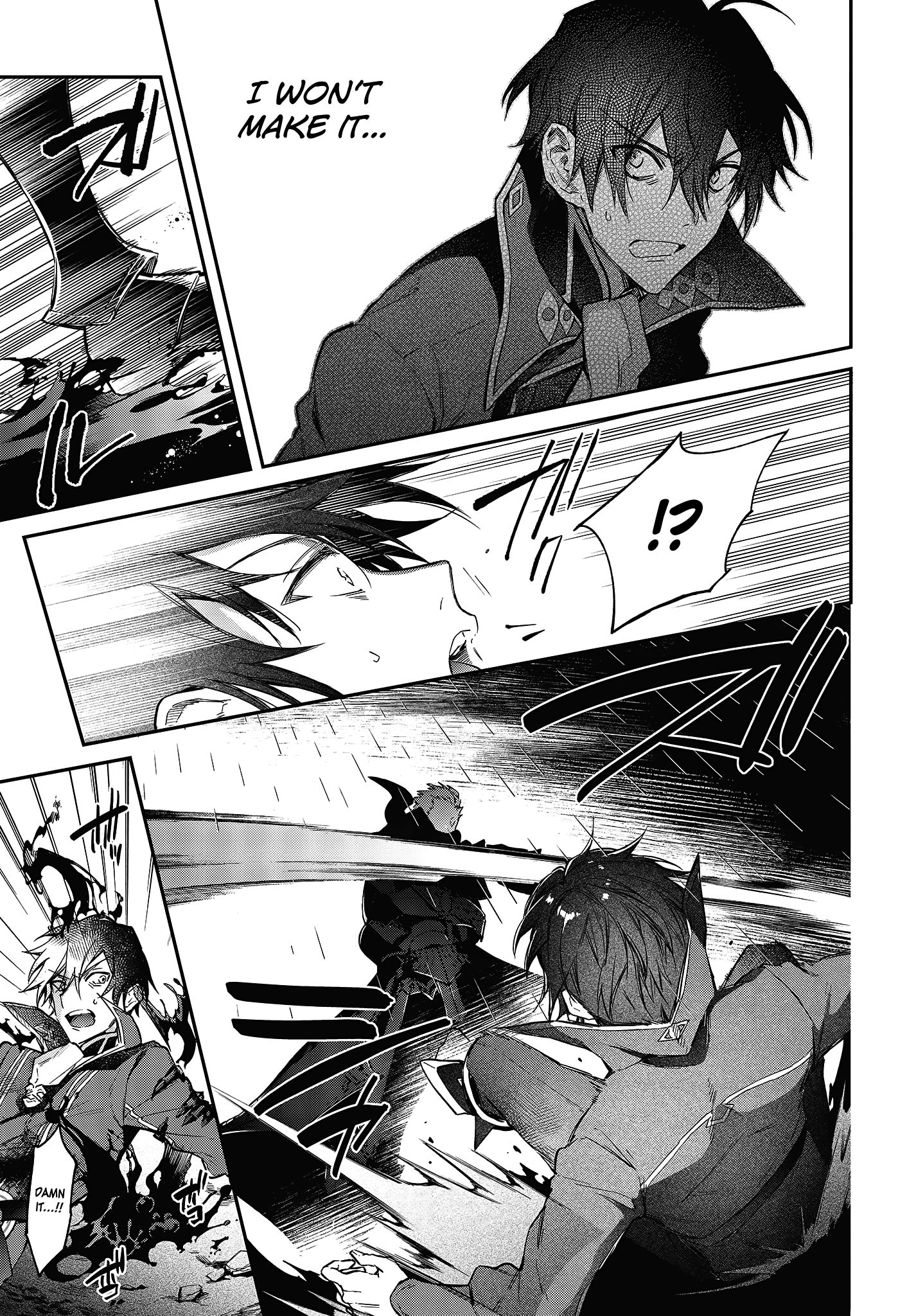 Realist Maou ni Yoru Seiiki Naki Isekai Kaikaku chapter 20 page 14