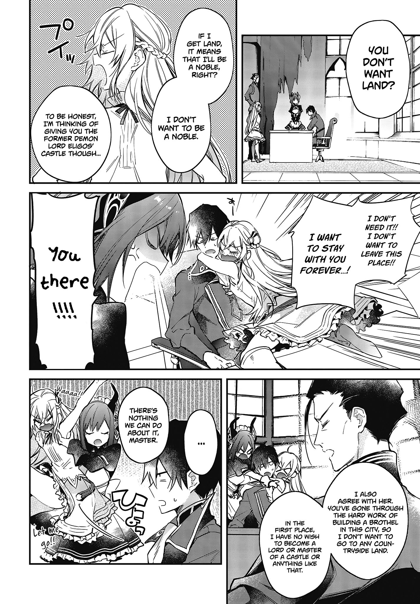 Realist Maou ni Yoru Seiiki Naki Isekai Kaikaku chapter 20 page 25