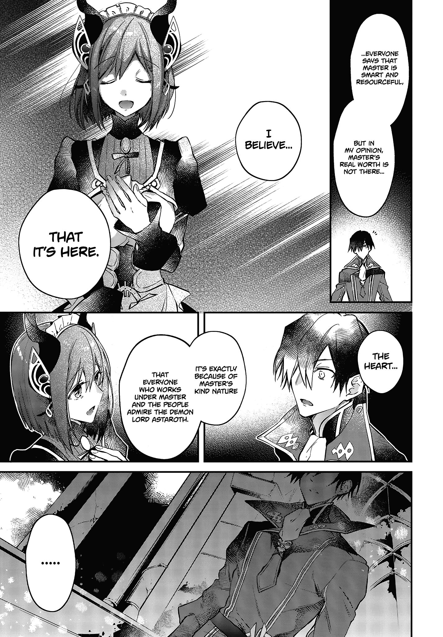 Realist Maou ni Yoru Seiiki Naki Isekai Kaikaku chapter 20 page 28