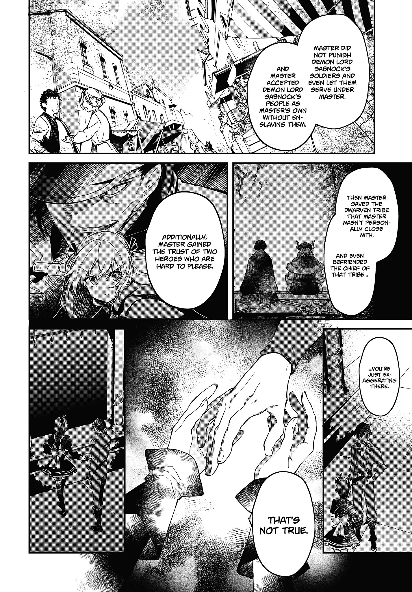 Realist Maou ni Yoru Seiiki Naki Isekai Kaikaku chapter 20 page 29
