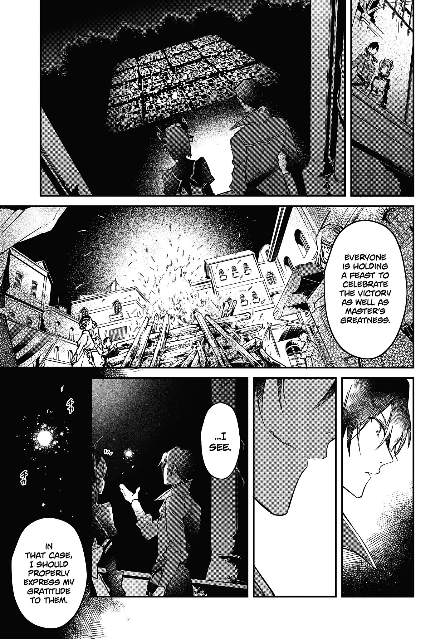 Realist Maou ni Yoru Seiiki Naki Isekai Kaikaku chapter 20 page 30