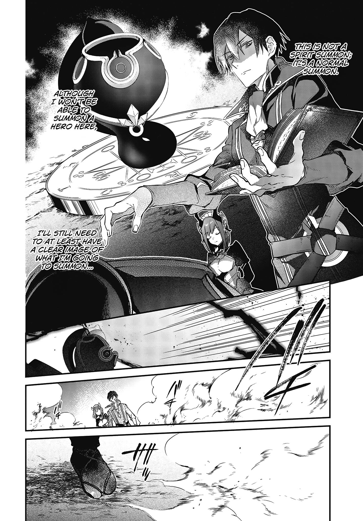 Realist Maou ni Yoru Seiiki Naki Isekai Kaikaku chapter 21 page 13