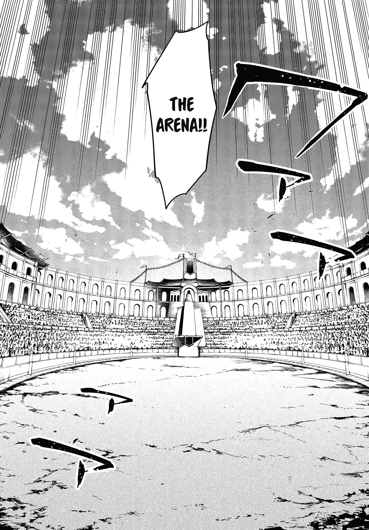 Realist Maou ni Yoru Seiiki Naki Isekai Kaikaku chapter 21 page 27