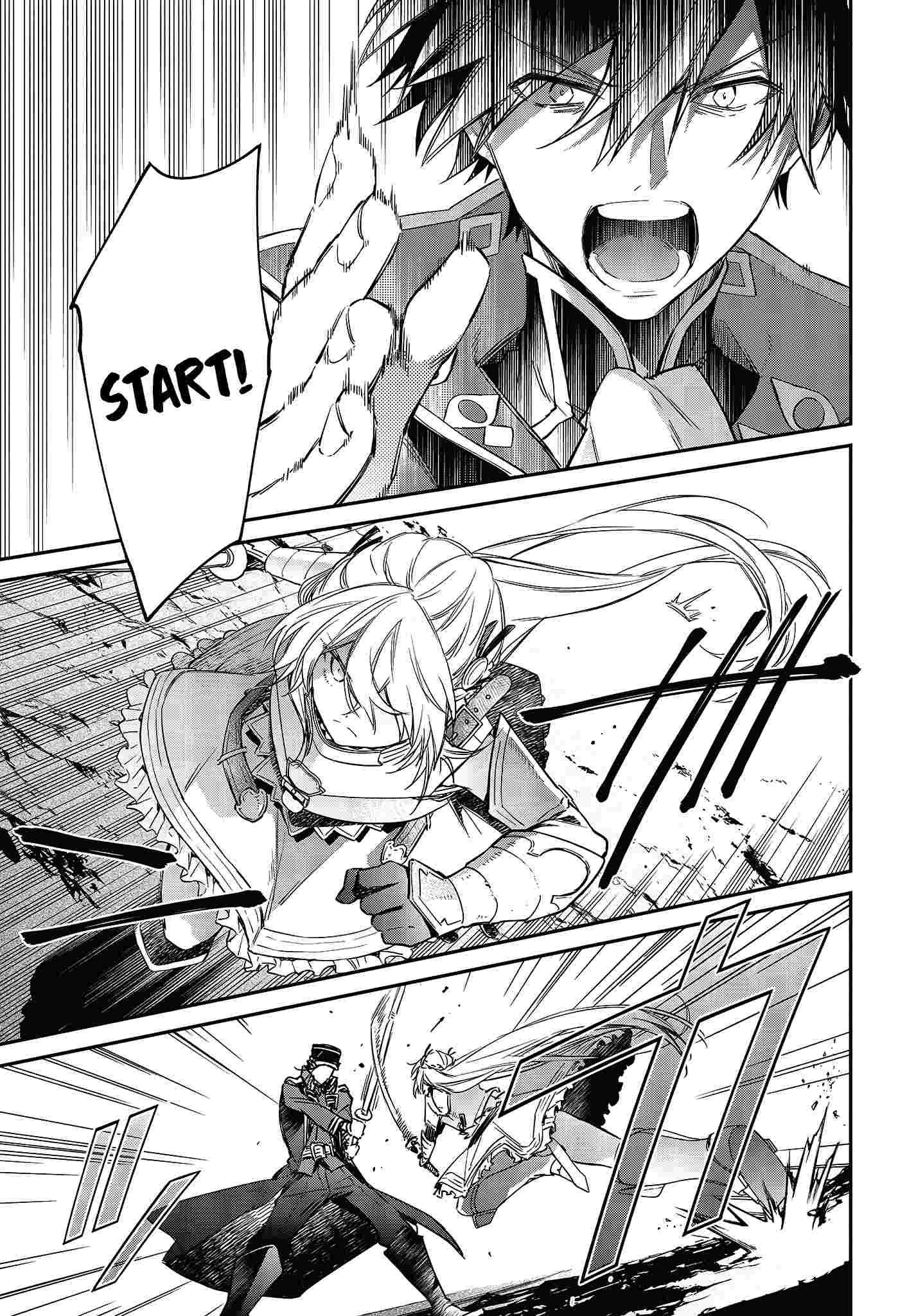 Realist Maou ni Yoru Seiiki Naki Isekai Kaikaku chapter 22 page 10