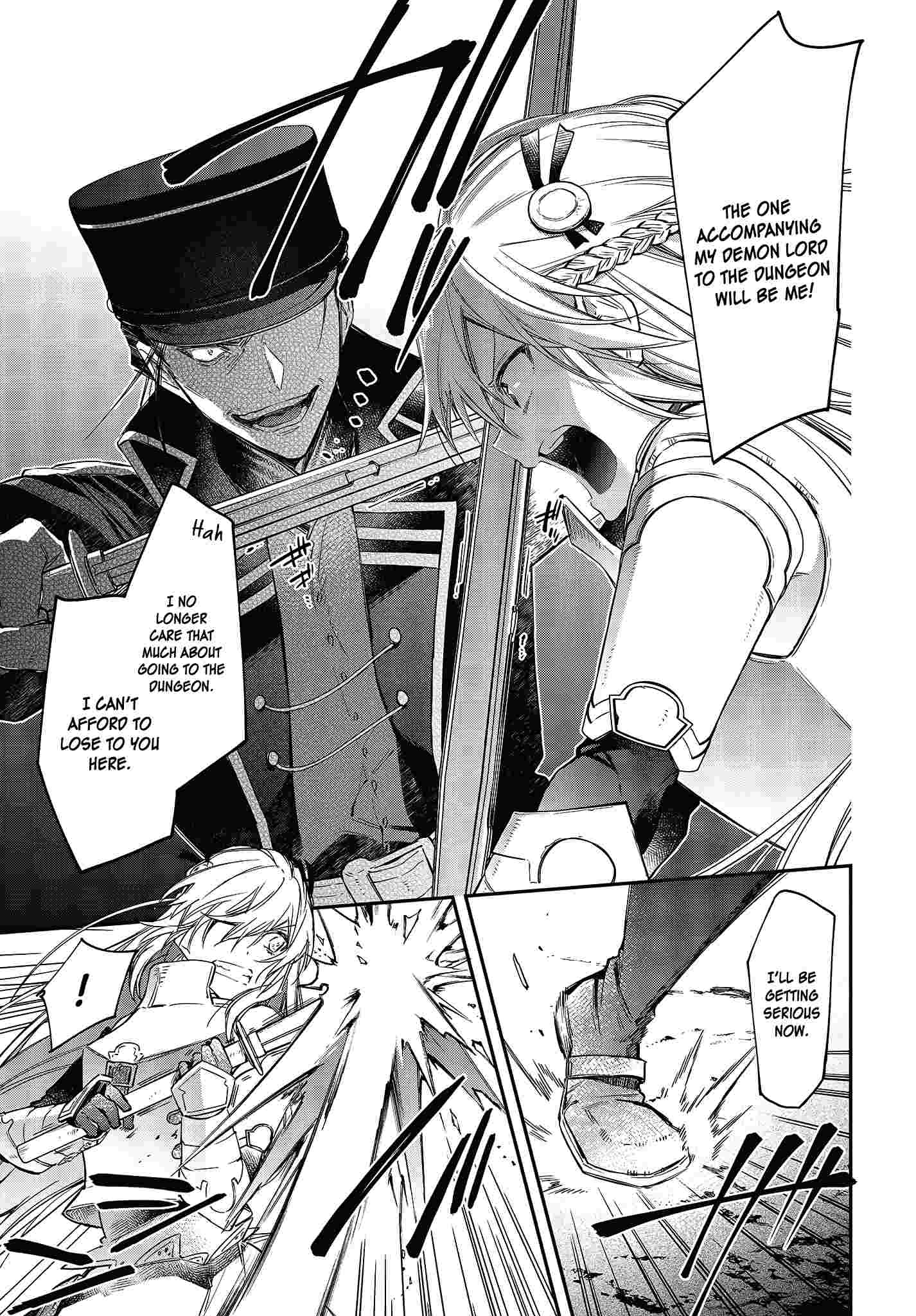 Realist Maou ni Yoru Seiiki Naki Isekai Kaikaku chapter 22 page 12