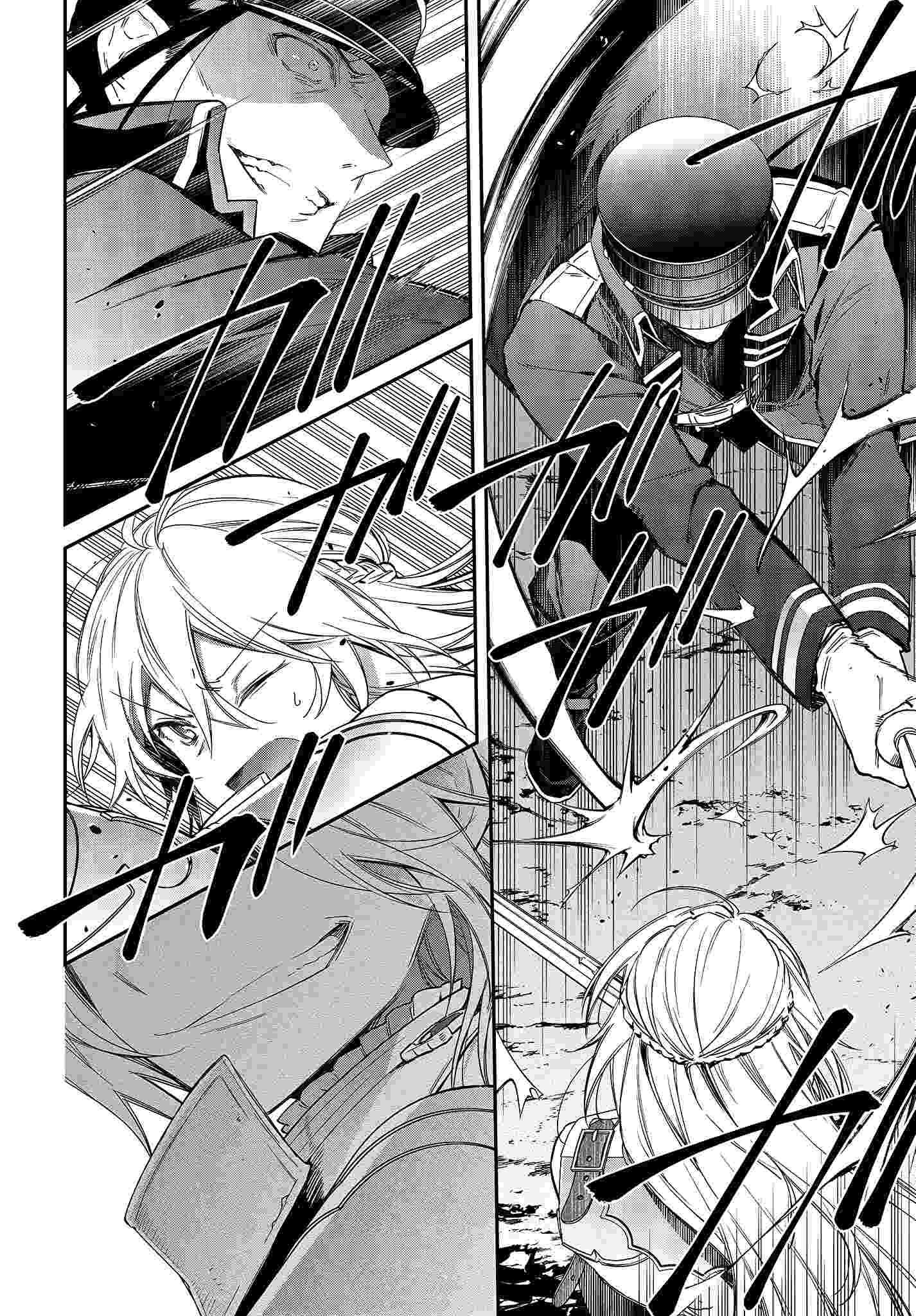 Realist Maou ni Yoru Seiiki Naki Isekai Kaikaku chapter 22 page 13