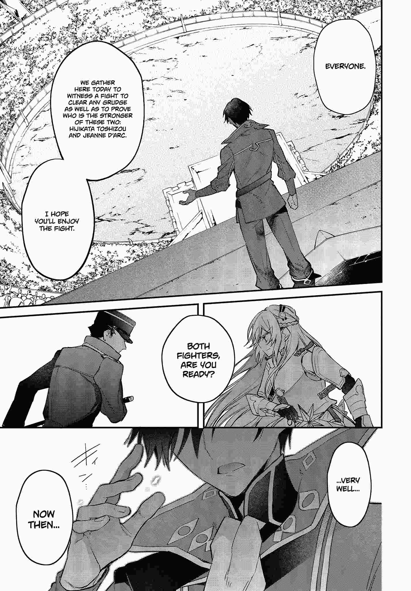 Realist Maou ni Yoru Seiiki Naki Isekai Kaikaku chapter 22 page 6