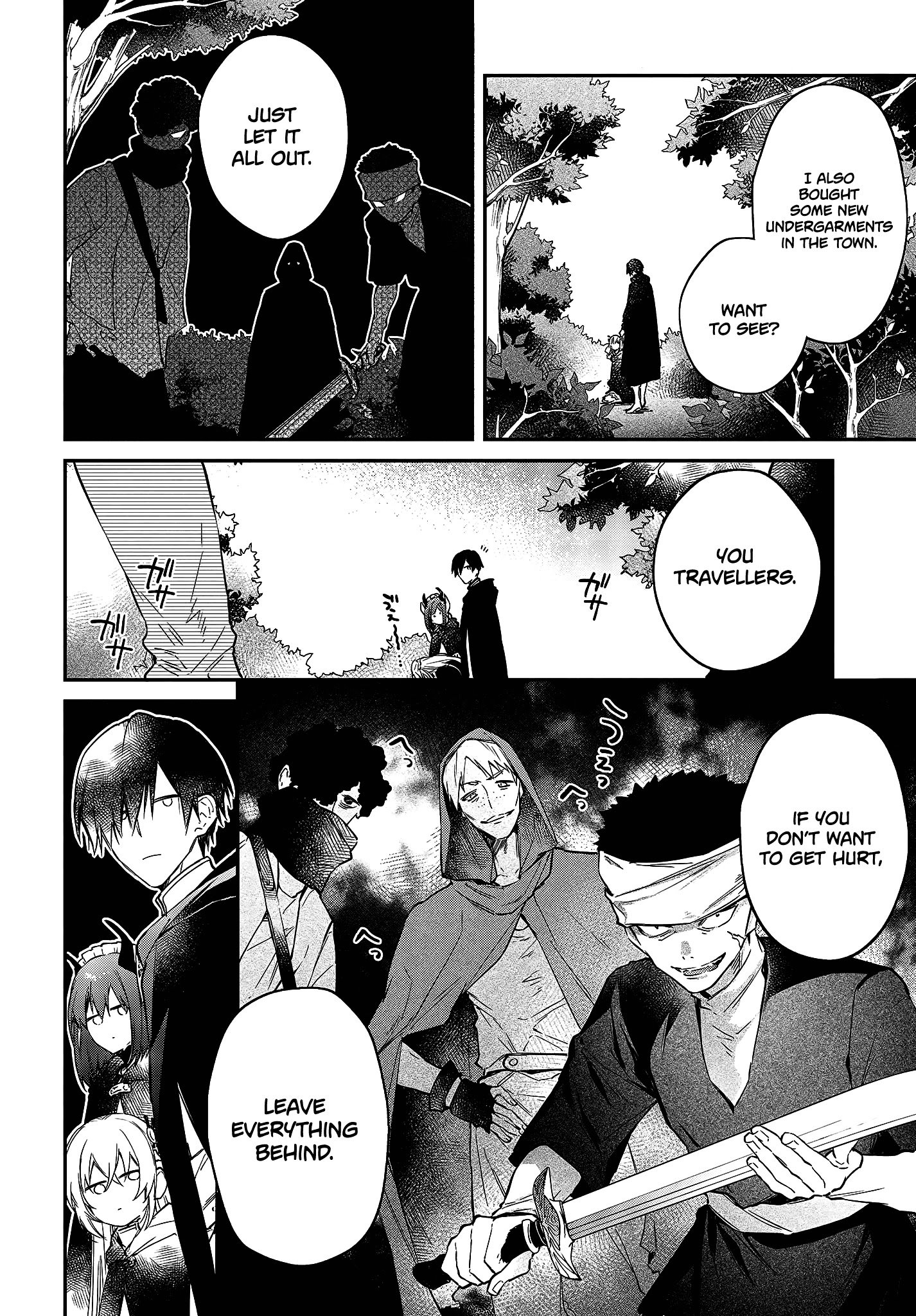 Realist Maou ni Yoru Seiiki Naki Isekai Kaikaku chapter 23 page 15