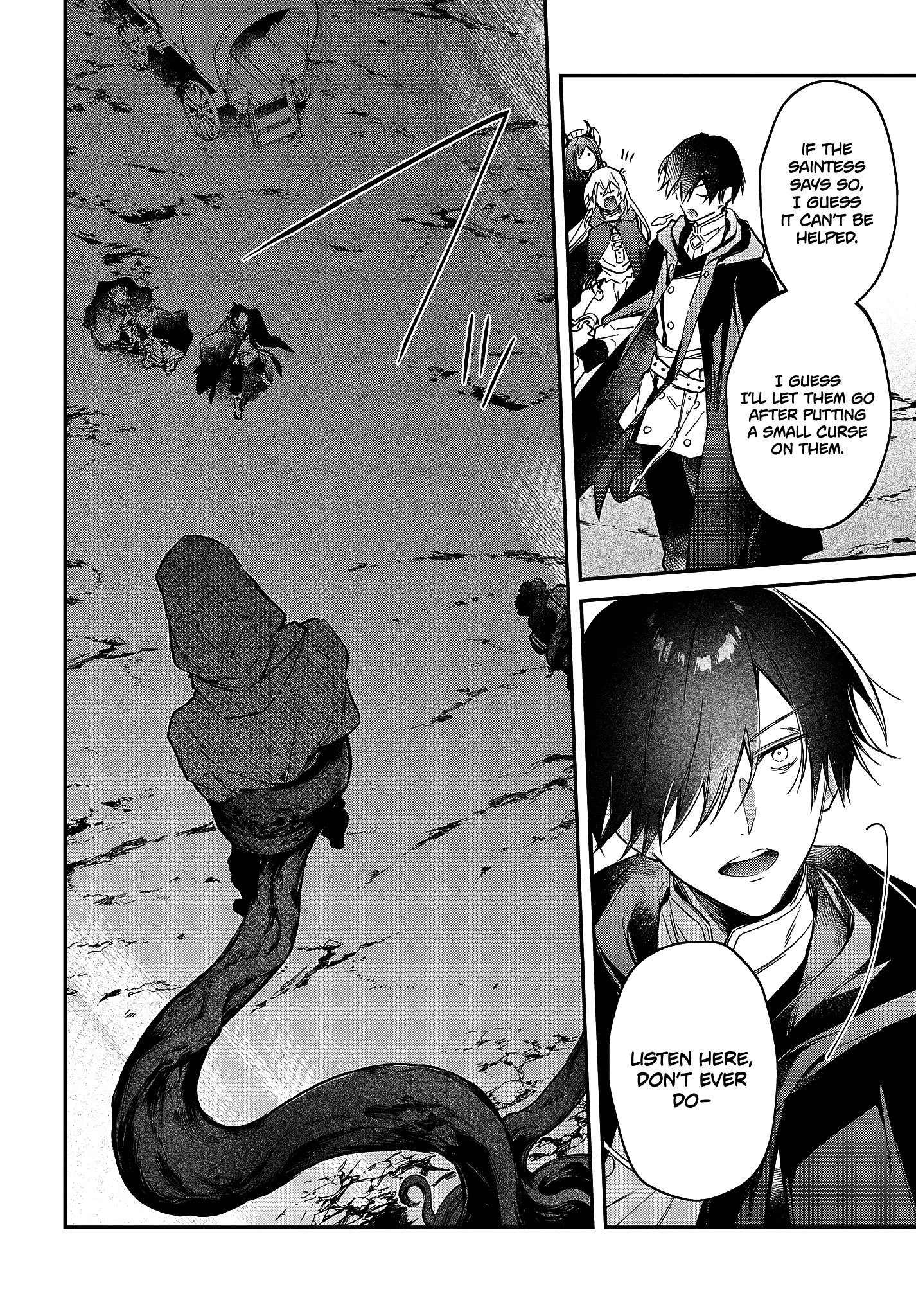 Realist Maou ni Yoru Seiiki Naki Isekai Kaikaku chapter 23 page 23