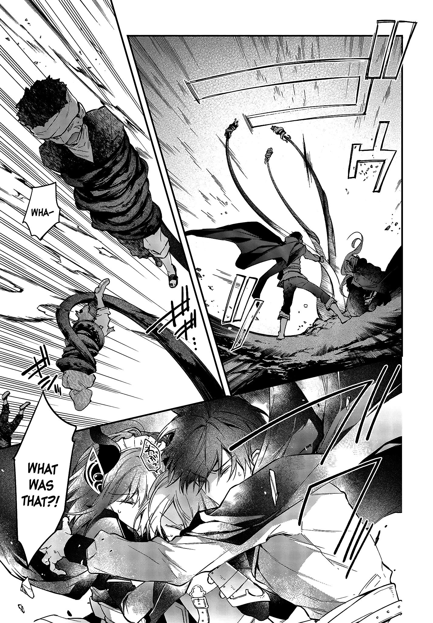 Realist Maou ni Yoru Seiiki Naki Isekai Kaikaku chapter 23 page 24