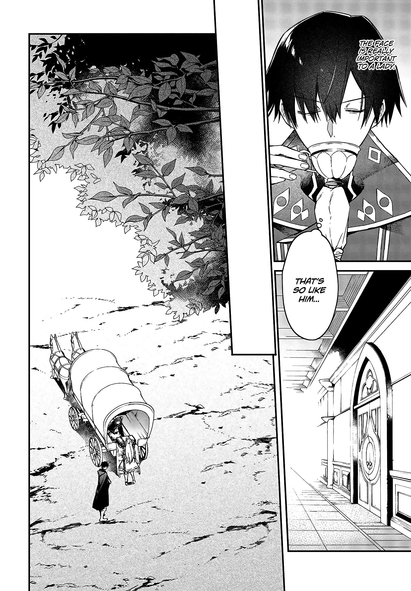 Realist Maou ni Yoru Seiiki Naki Isekai Kaikaku chapter 23 page 9