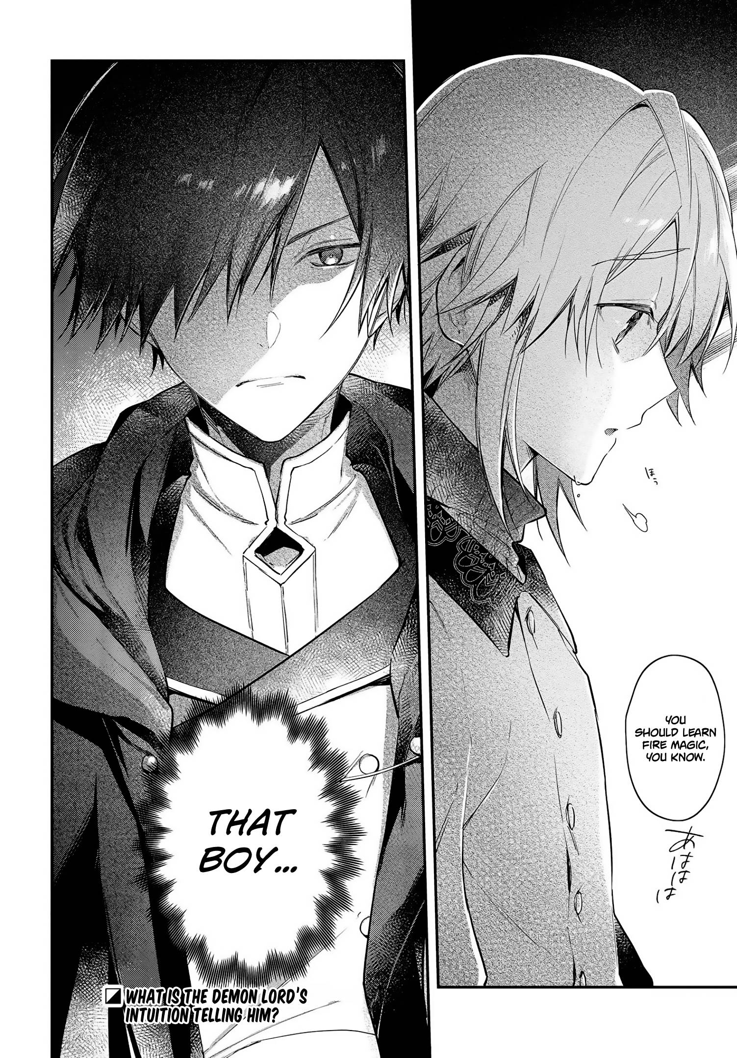 Realist Maou ni Yoru Seiiki Naki Isekai Kaikaku chapter 24 page 26