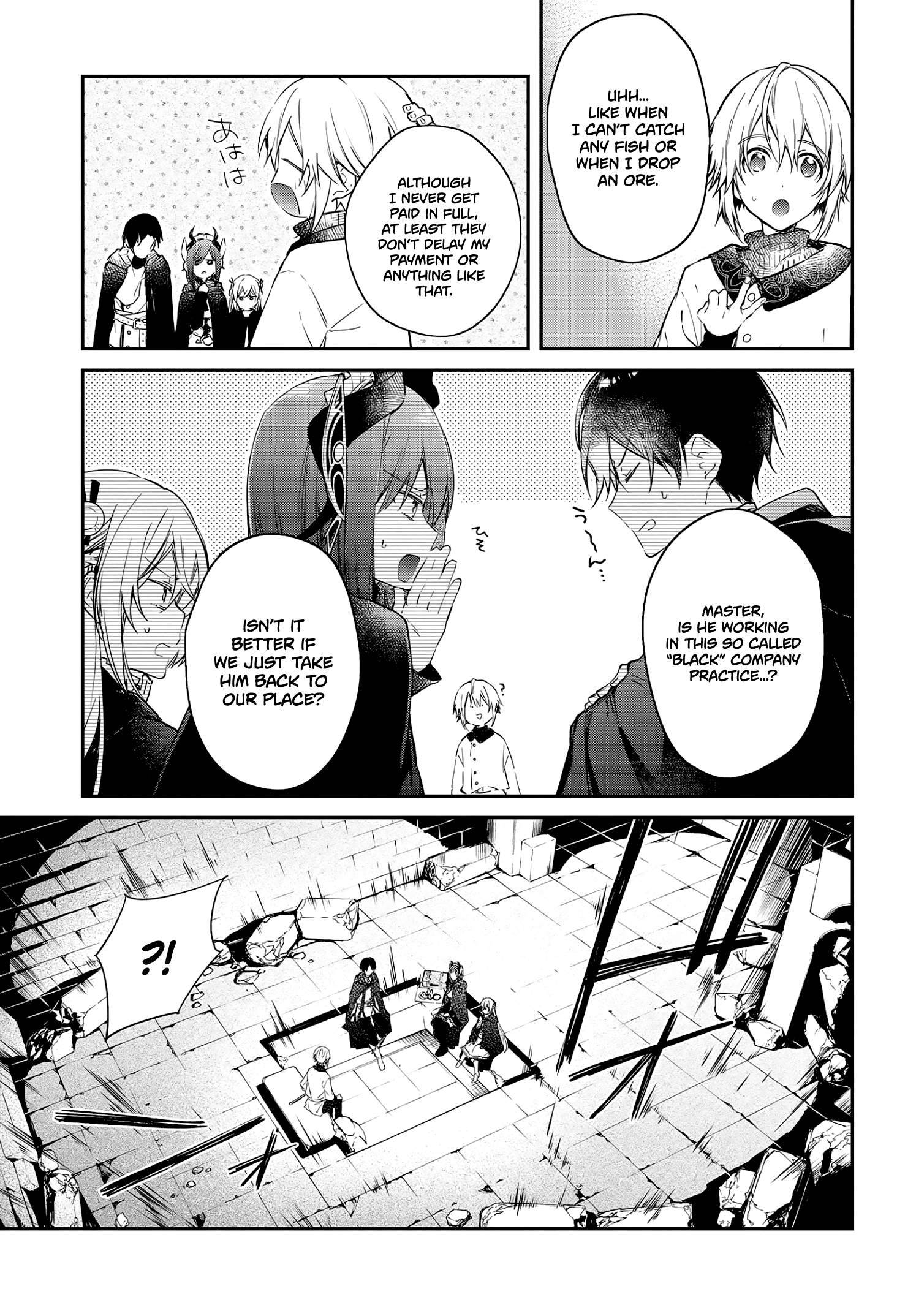 Realist Maou ni Yoru Seiiki Naki Isekai Kaikaku chapter 25 page 16