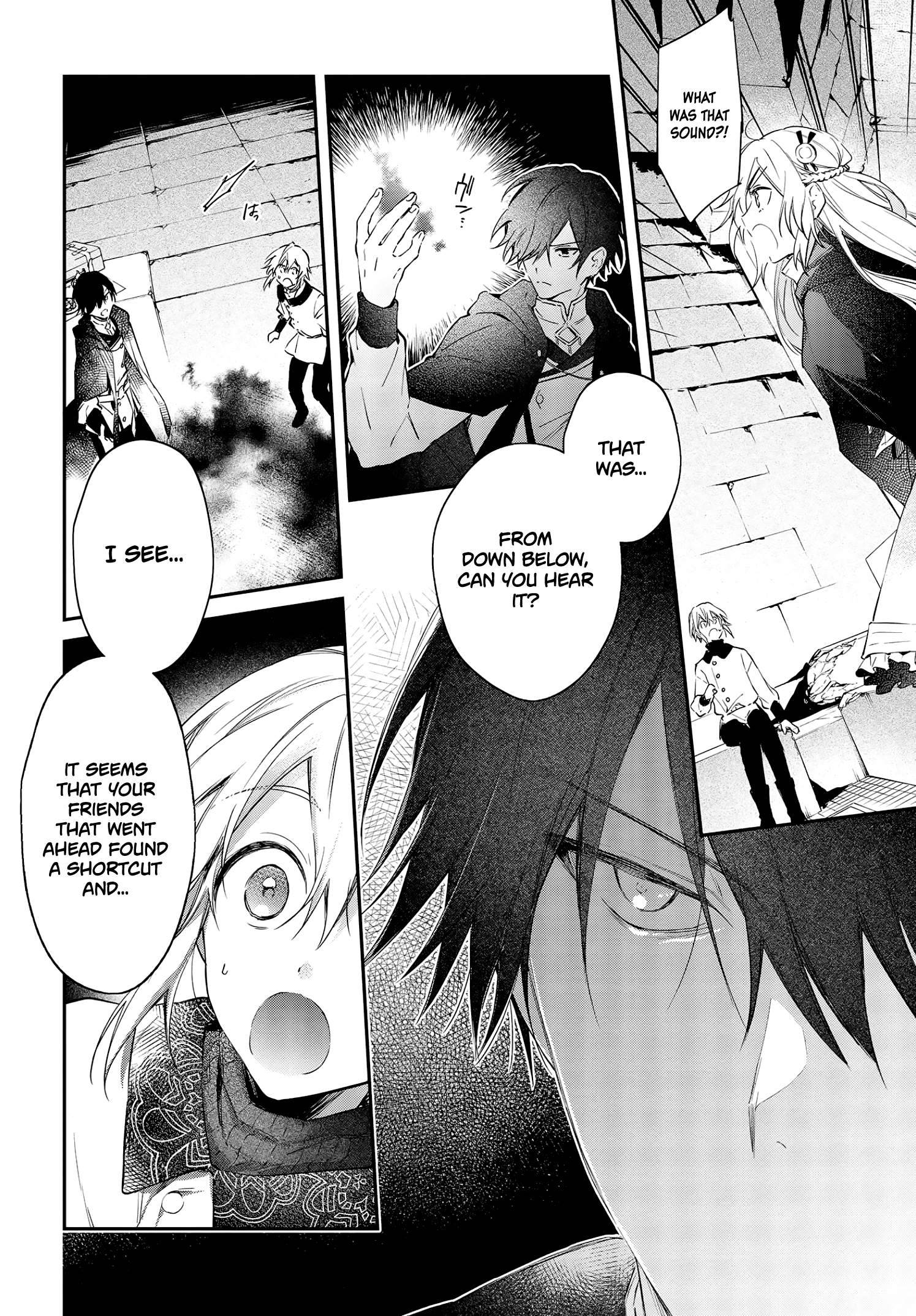 Realist Maou ni Yoru Seiiki Naki Isekai Kaikaku chapter 25 page 17