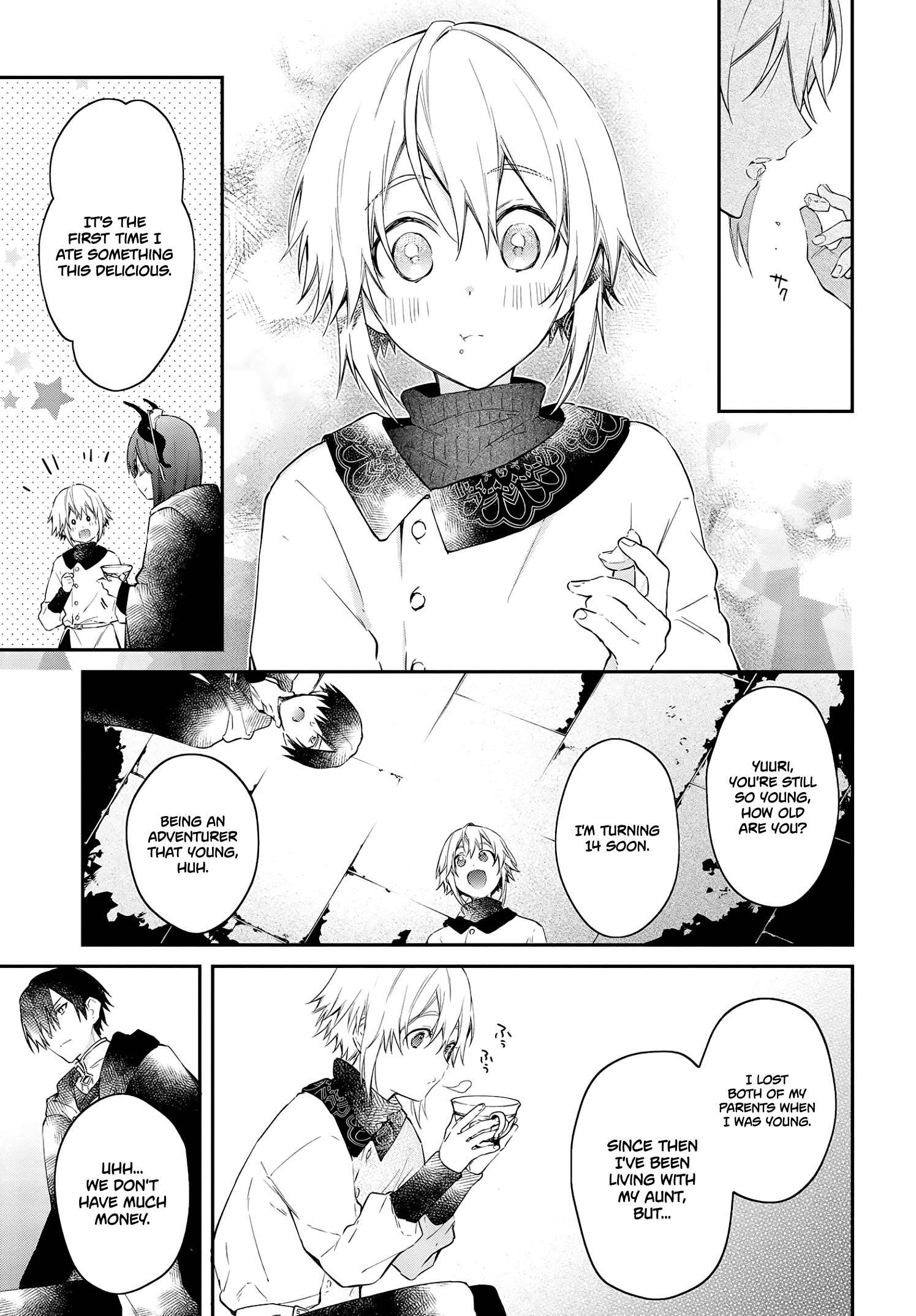 Realist Maou ni Yoru Seiiki Naki Isekai Kaikaku chapter 25 page 8