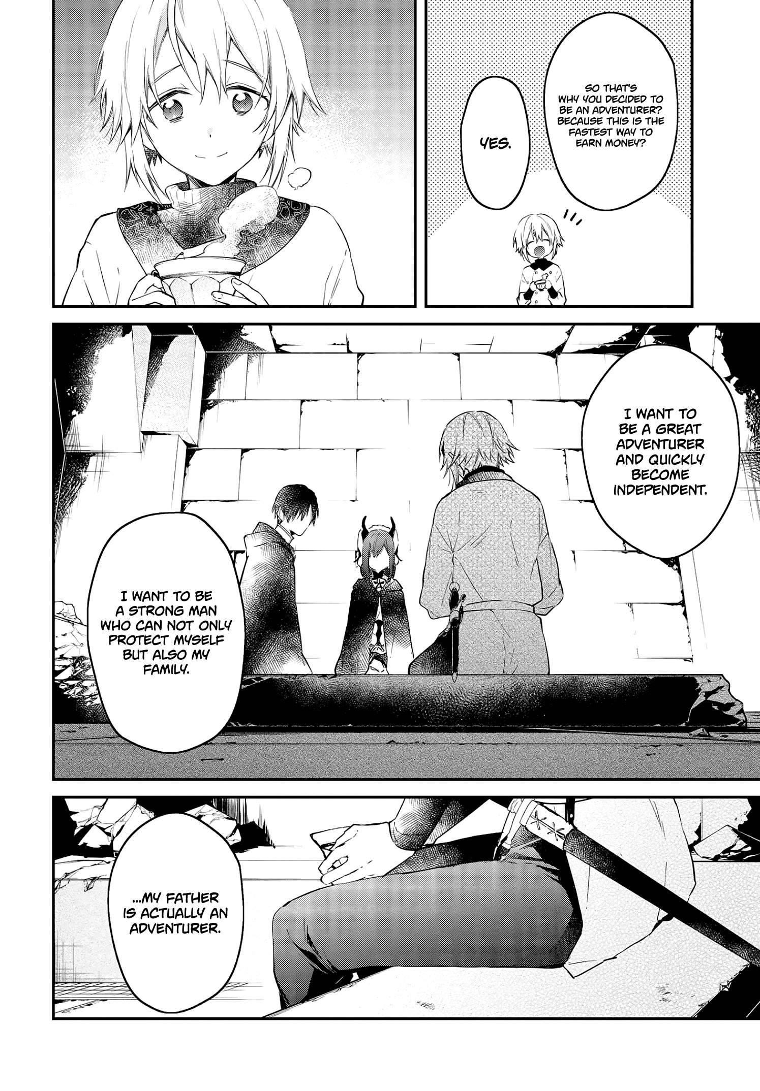 Realist Maou ni Yoru Seiiki Naki Isekai Kaikaku chapter 25 page 9