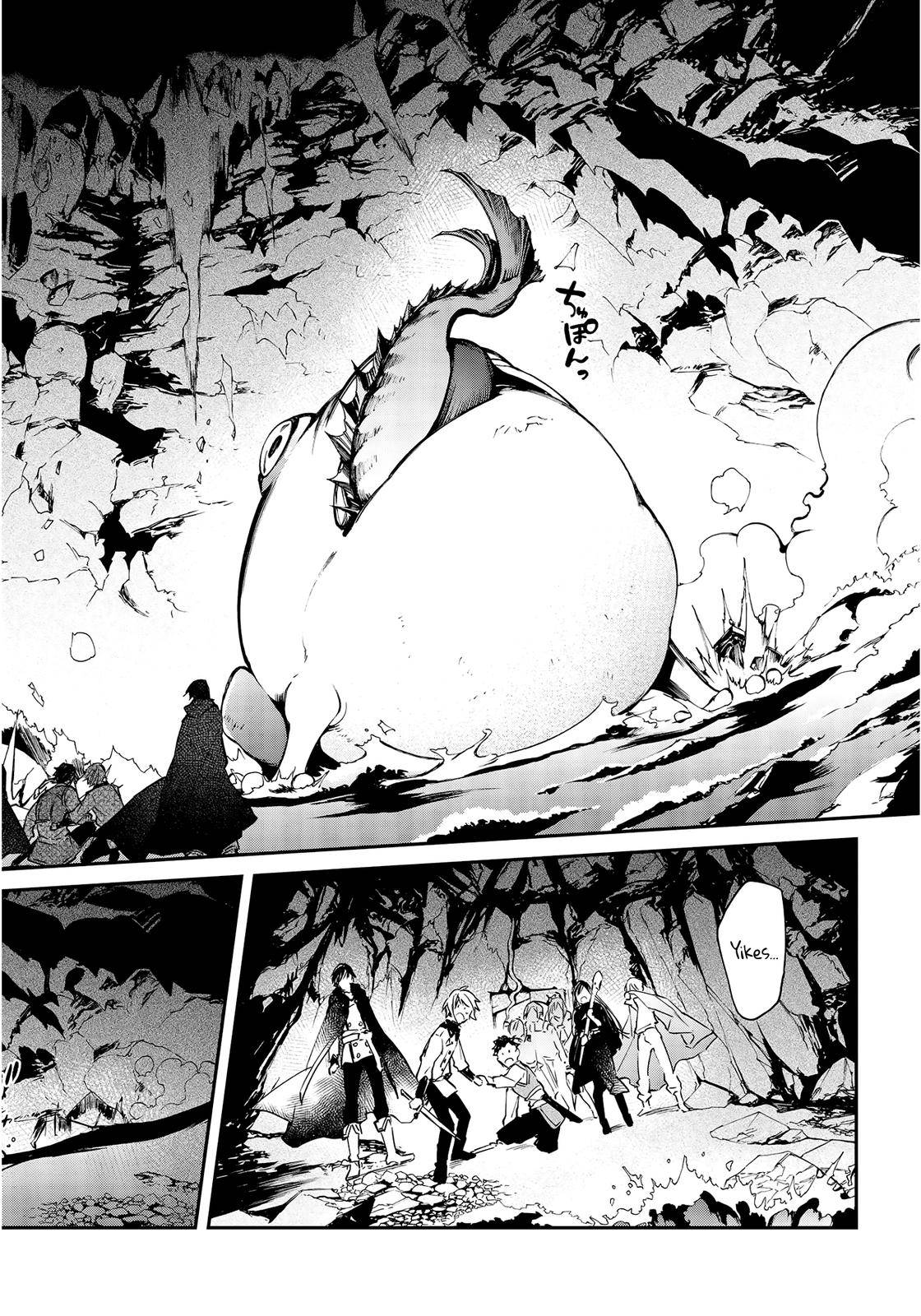 Realist Maou ni Yoru Seiiki Naki Isekai Kaikaku chapter 26 page 13