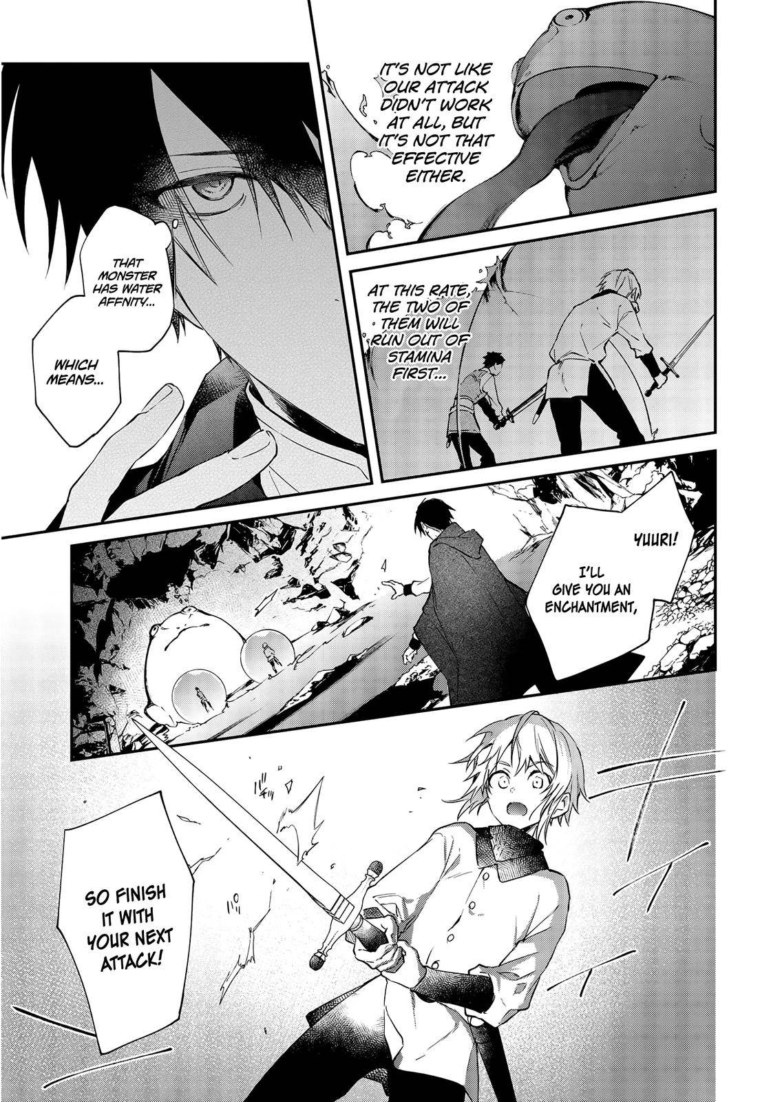 Realist Maou ni Yoru Seiiki Naki Isekai Kaikaku chapter 26 page 20