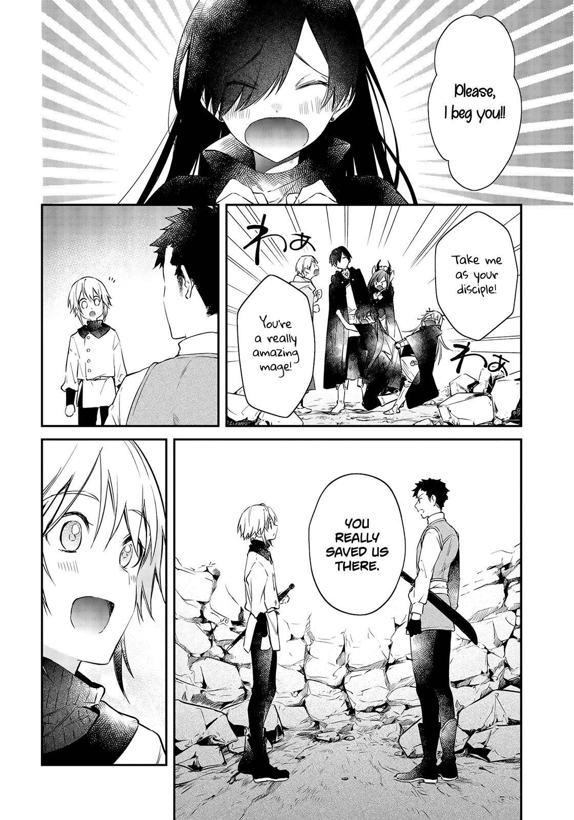 Realist Maou ni Yoru Seiiki Naki Isekai Kaikaku chapter 26 page 27