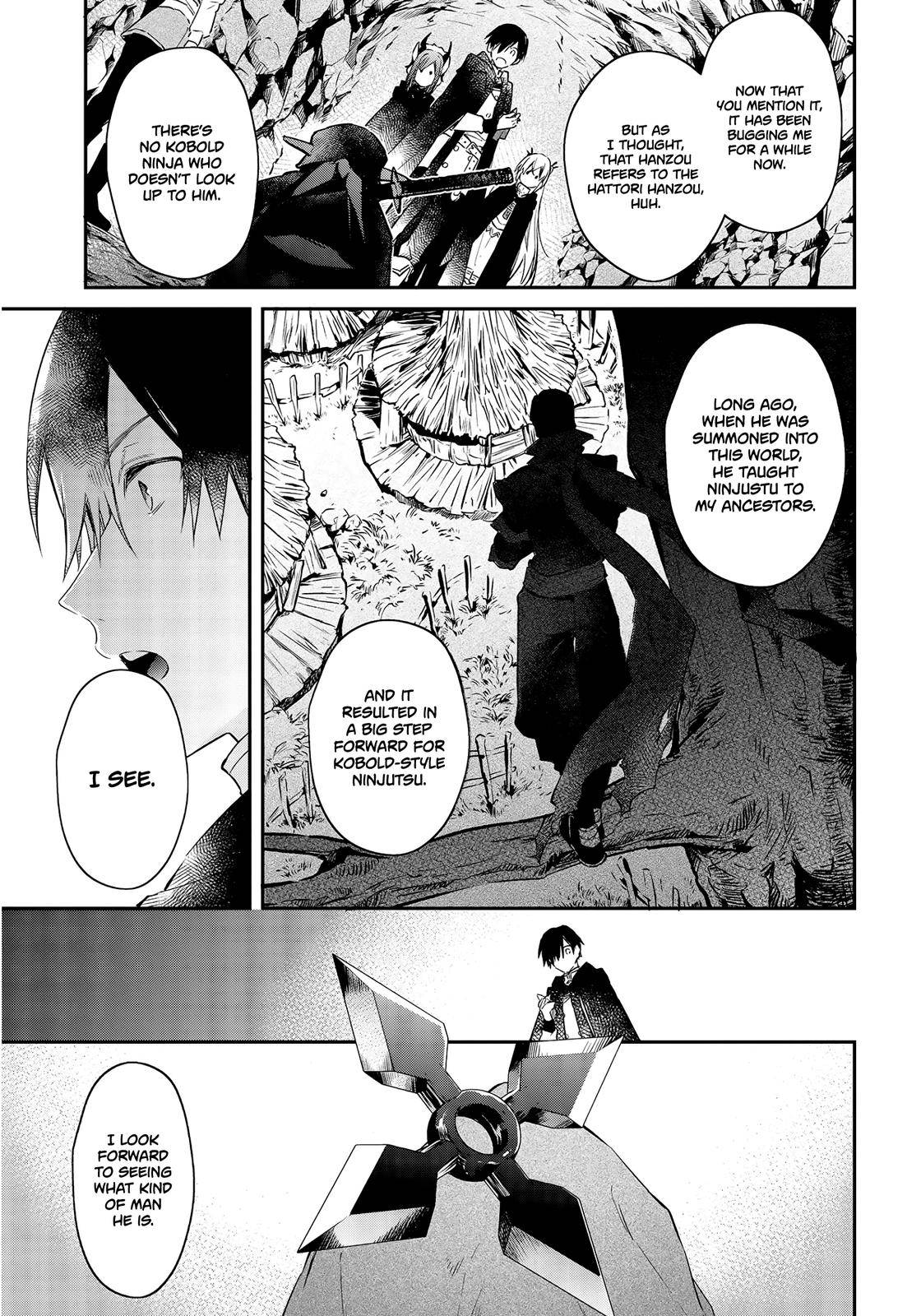Realist Maou ni Yoru Seiiki Naki Isekai Kaikaku chapter 26 page 30