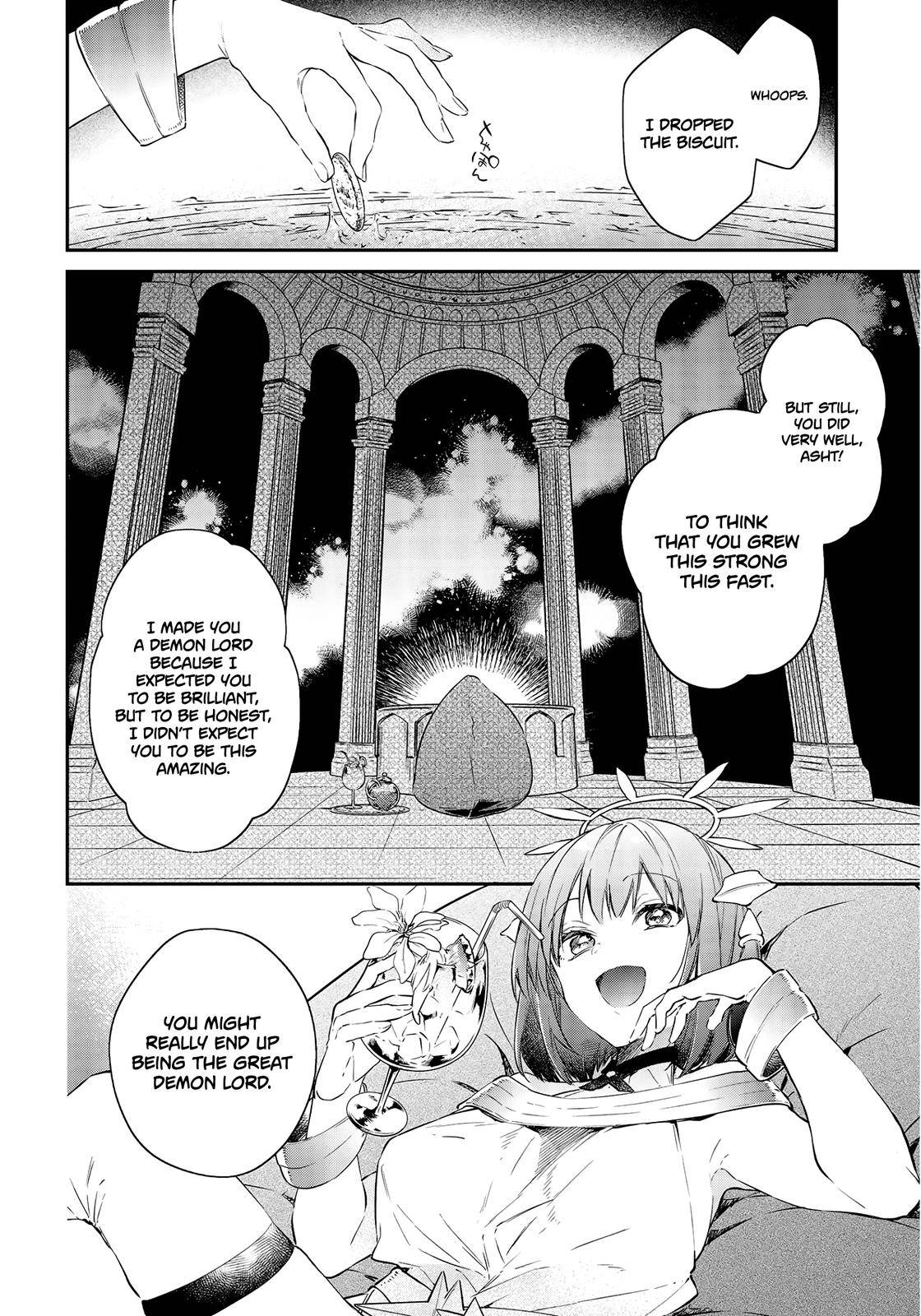 Realist Maou ni Yoru Seiiki Naki Isekai Kaikaku chapter 26 page 33