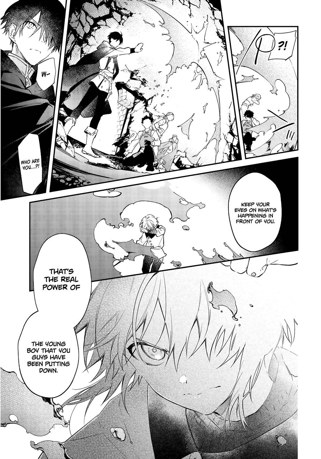 Realist Maou ni Yoru Seiiki Naki Isekai Kaikaku chapter 26 page 6