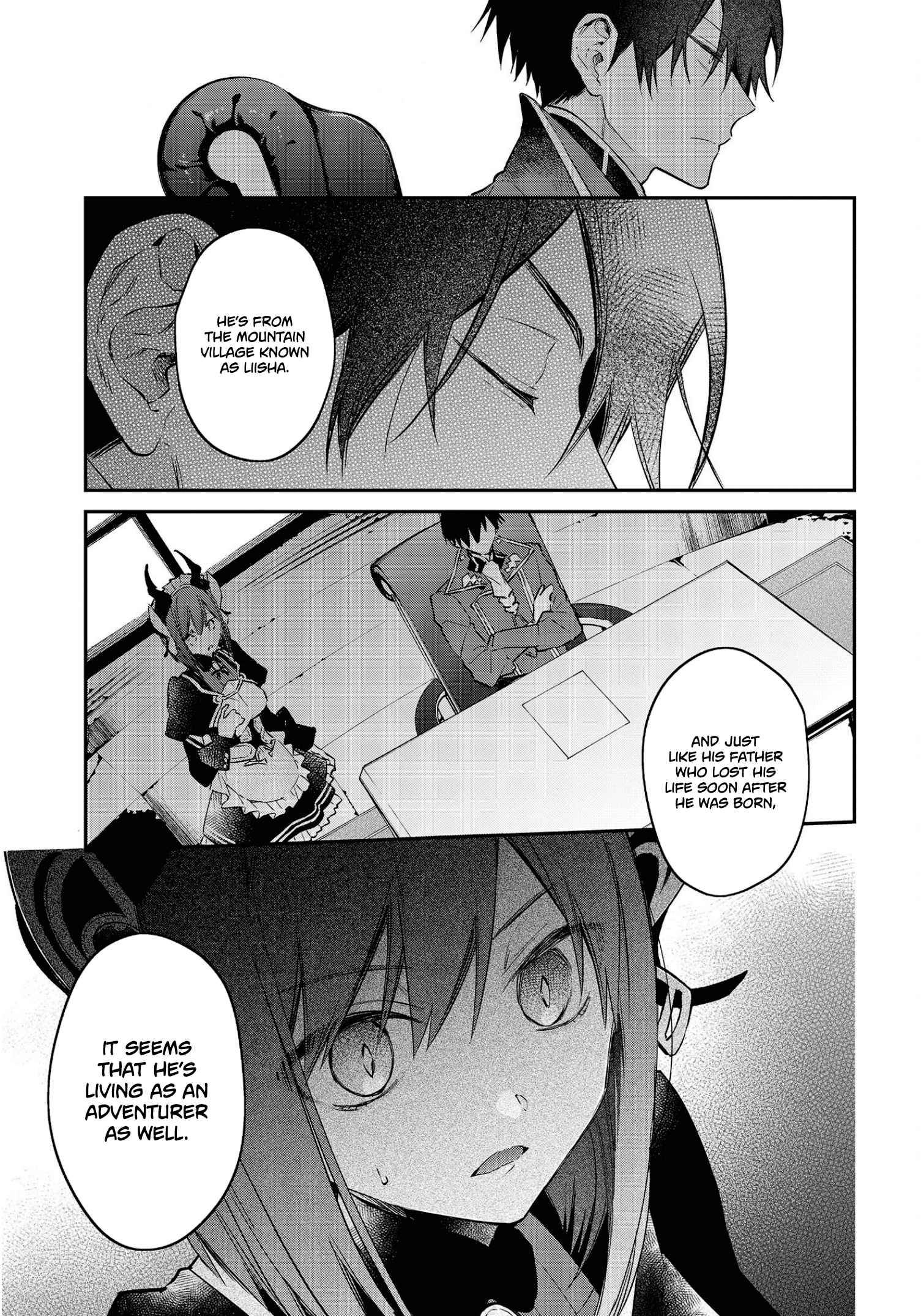 Realist Maou ni Yoru Seiiki Naki Isekai Kaikaku chapter 27 page 23