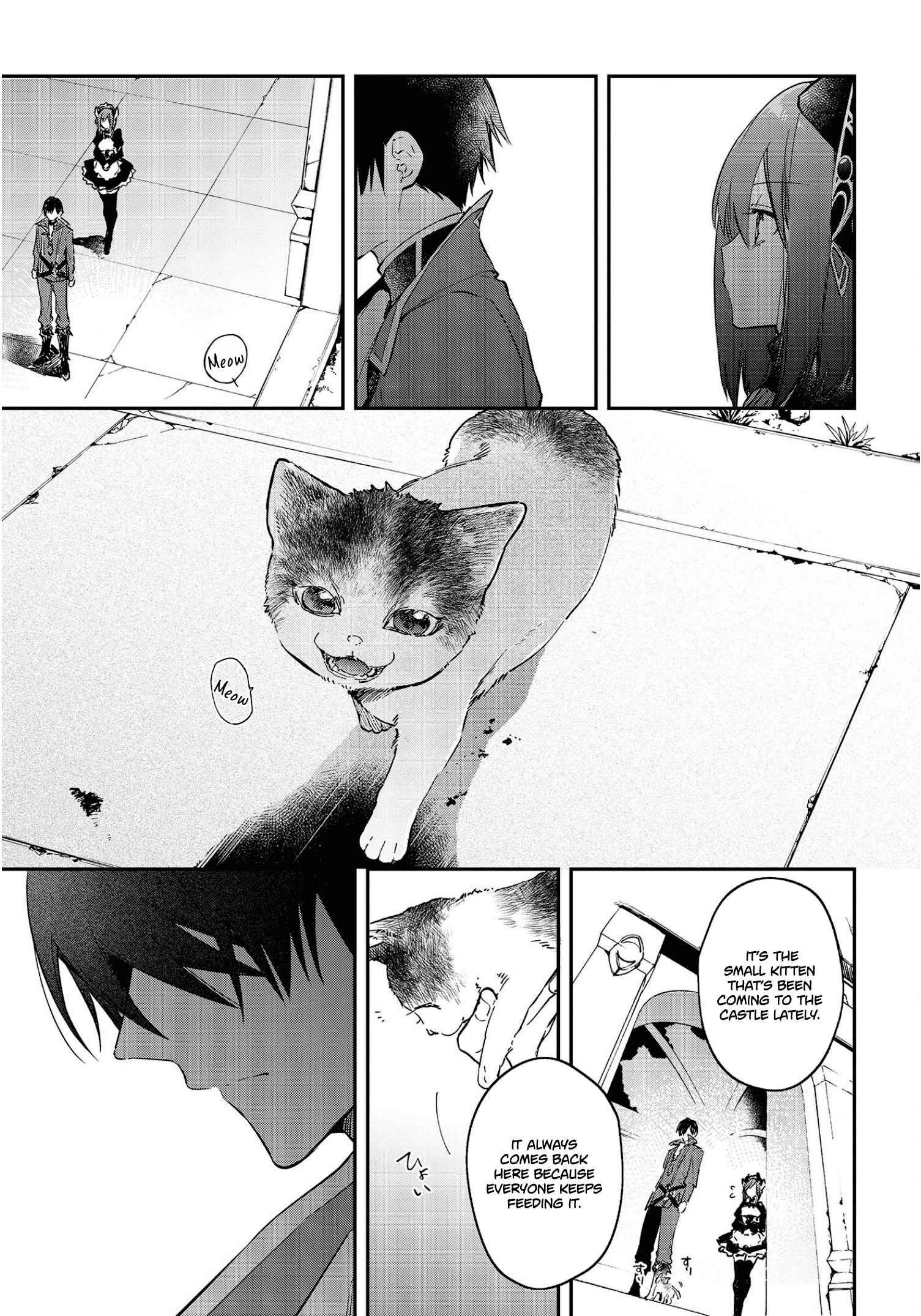 Realist Maou ni Yoru Seiiki Naki Isekai Kaikaku chapter 27 page 27