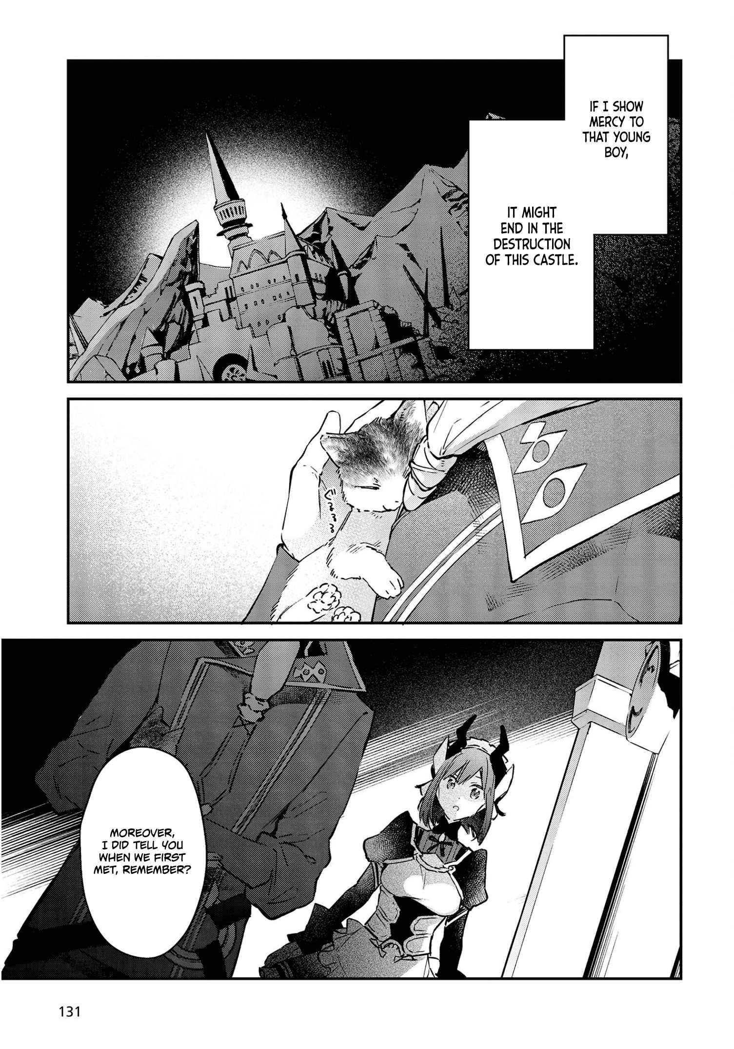 Realist Maou ni Yoru Seiiki Naki Isekai Kaikaku chapter 27 page 29