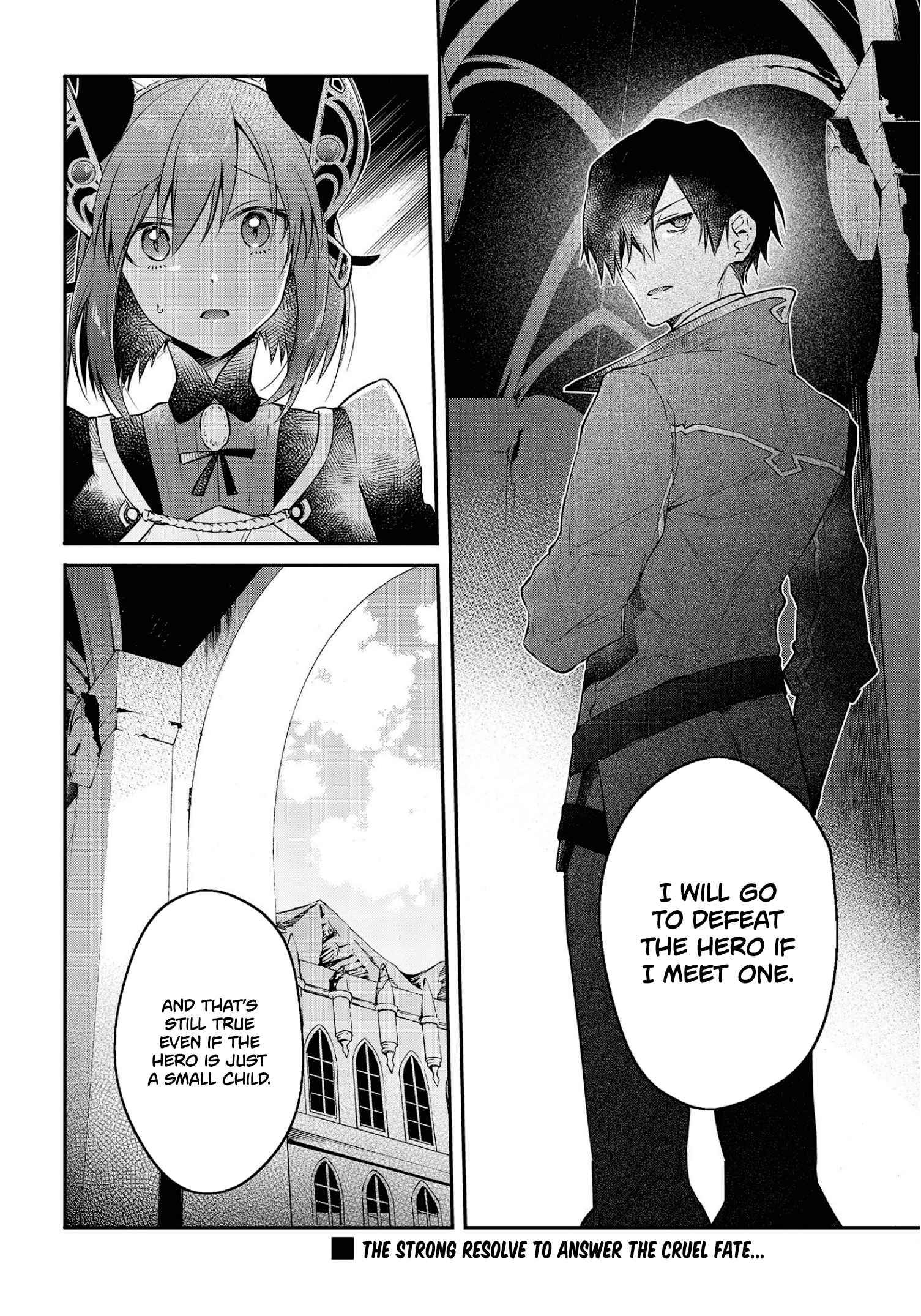 Realist Maou ni Yoru Seiiki Naki Isekai Kaikaku chapter 27 page 30