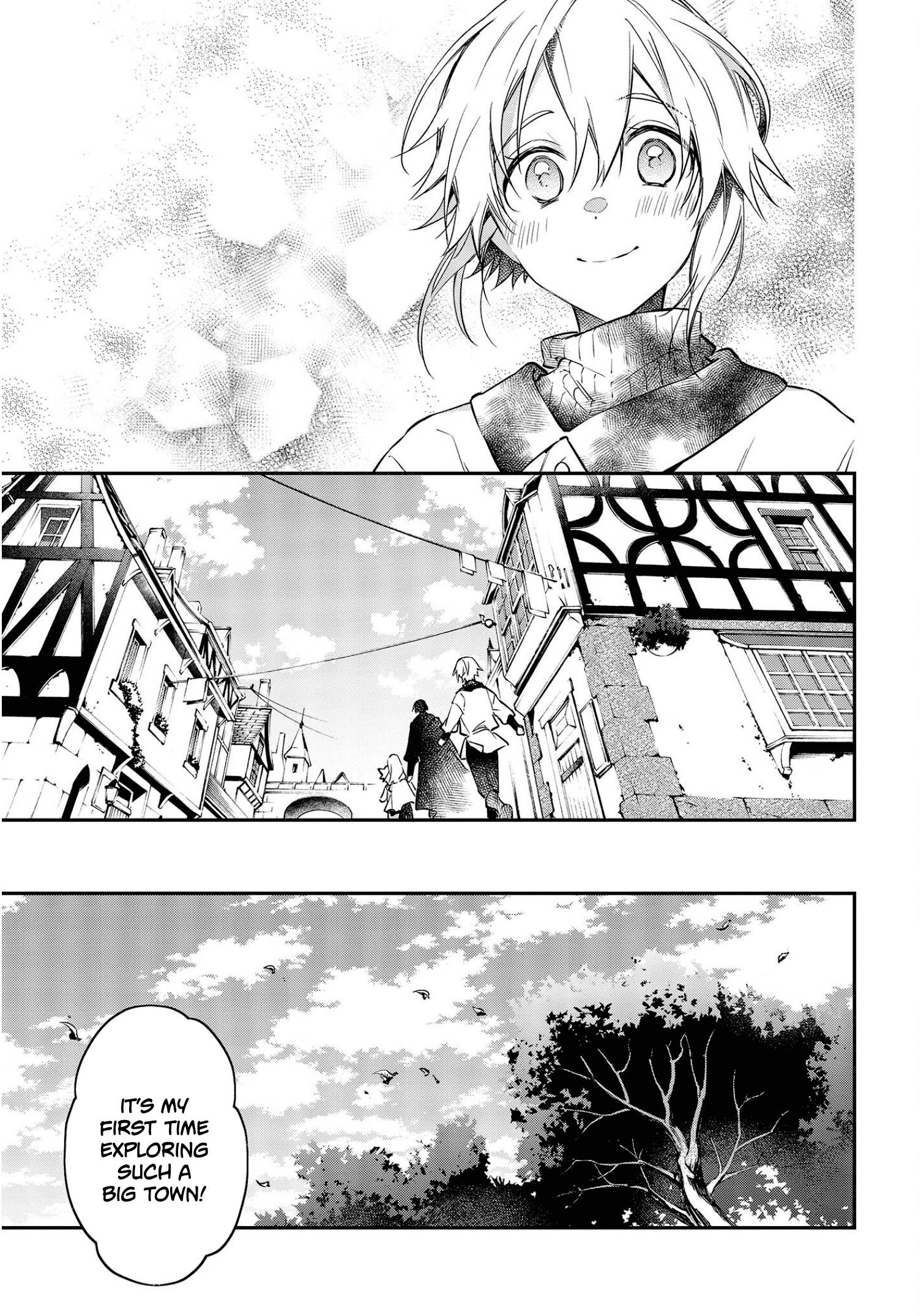 Realist Maou ni Yoru Seiiki Naki Isekai Kaikaku chapter 28 page 12