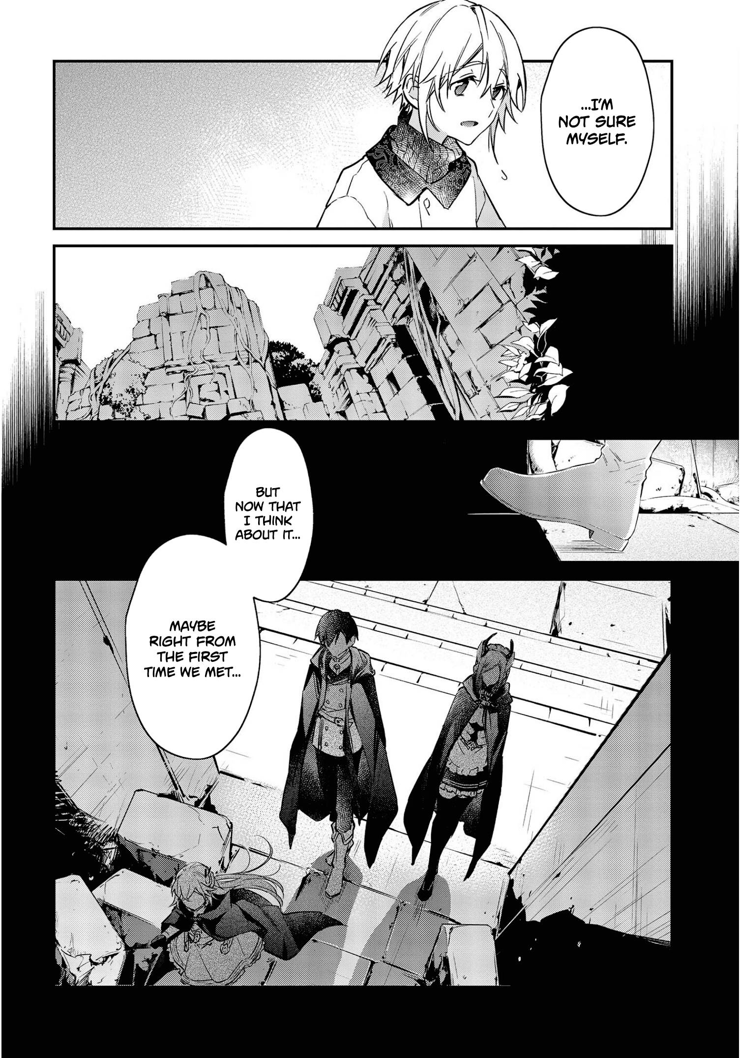 Realist Maou ni Yoru Seiiki Naki Isekai Kaikaku chapter 28 page 15