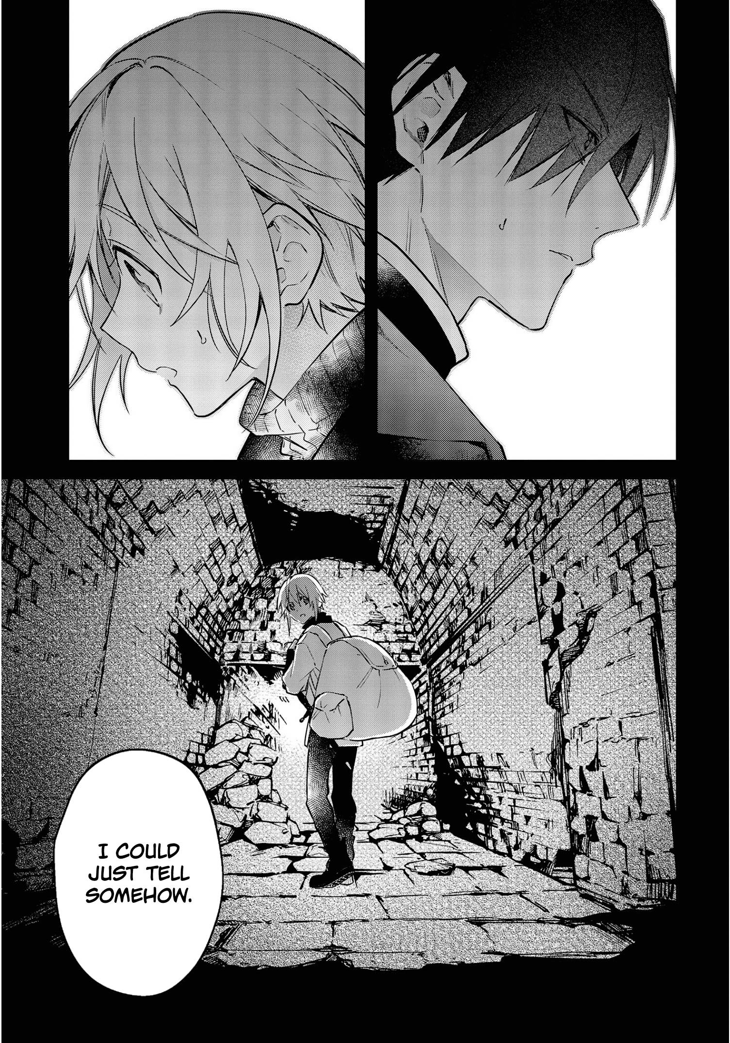 Realist Maou ni Yoru Seiiki Naki Isekai Kaikaku chapter 28 page 16