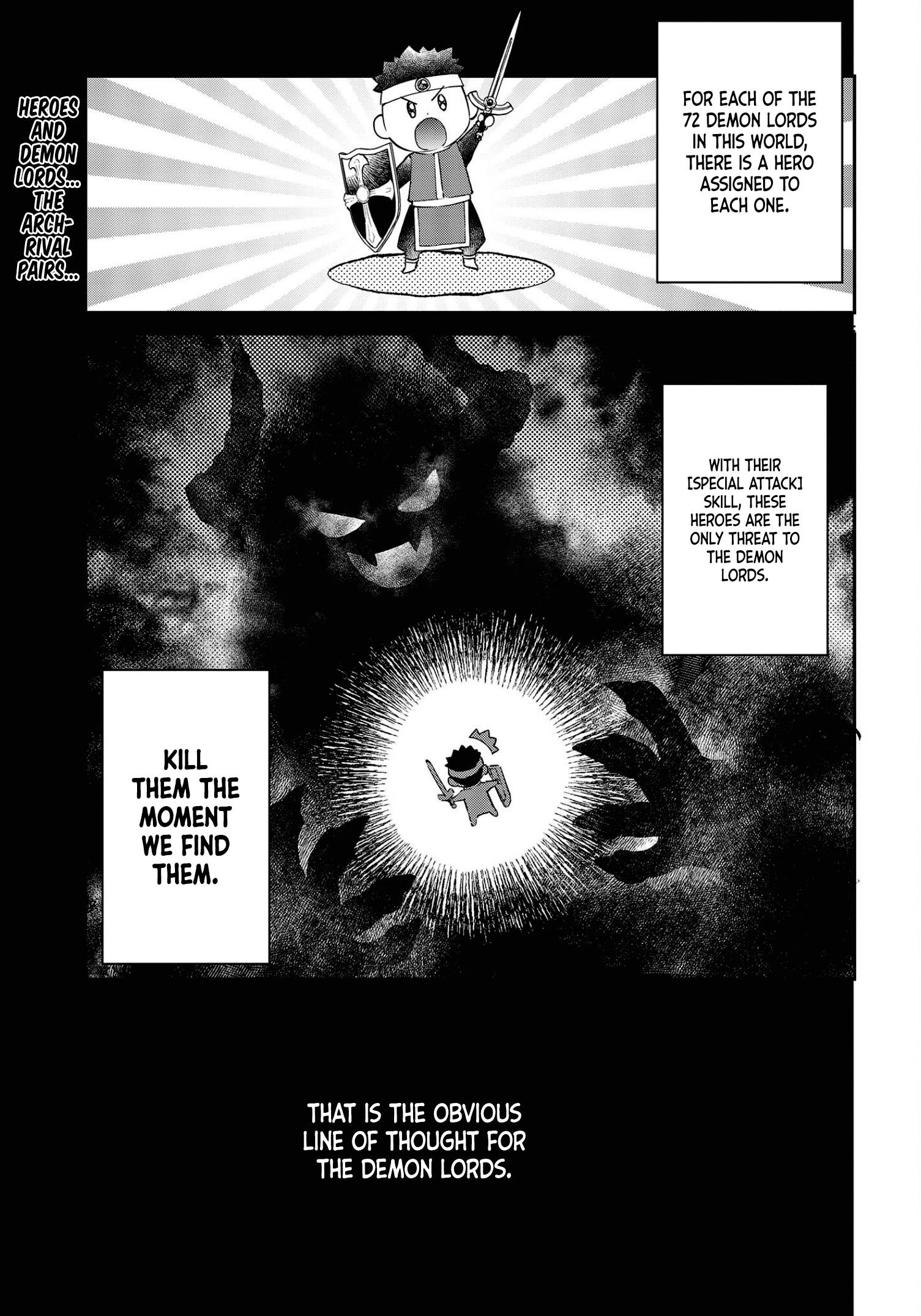 Realist Maou ni Yoru Seiiki Naki Isekai Kaikaku chapter 28 page 2