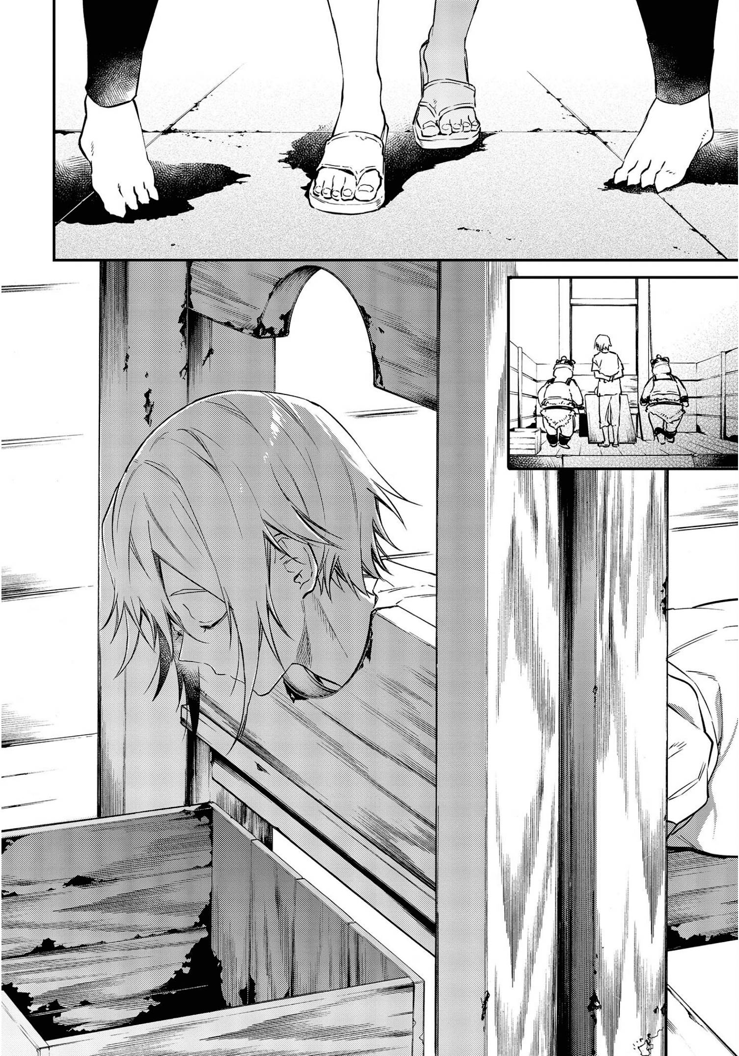 Realist Maou ni Yoru Seiiki Naki Isekai Kaikaku chapter 28 page 22