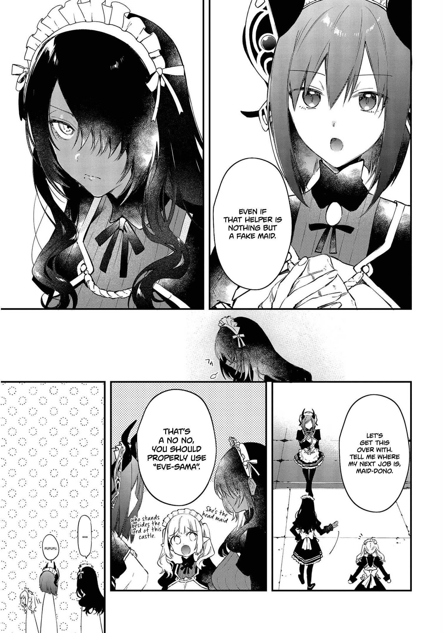Realist Maou ni Yoru Seiiki Naki Isekai Kaikaku chapter 29 page 10