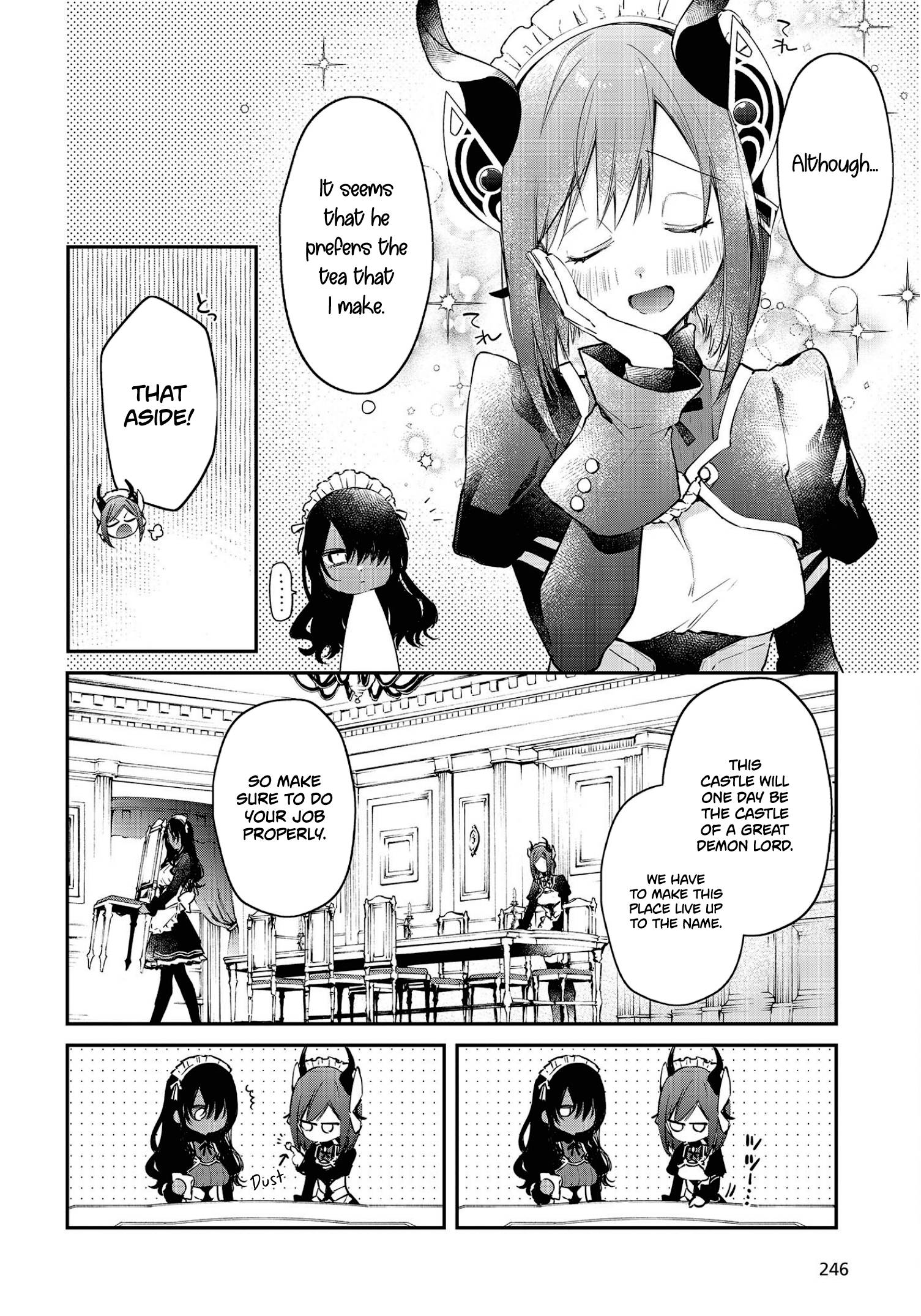 Realist Maou ni Yoru Seiiki Naki Isekai Kaikaku chapter 29 page 13