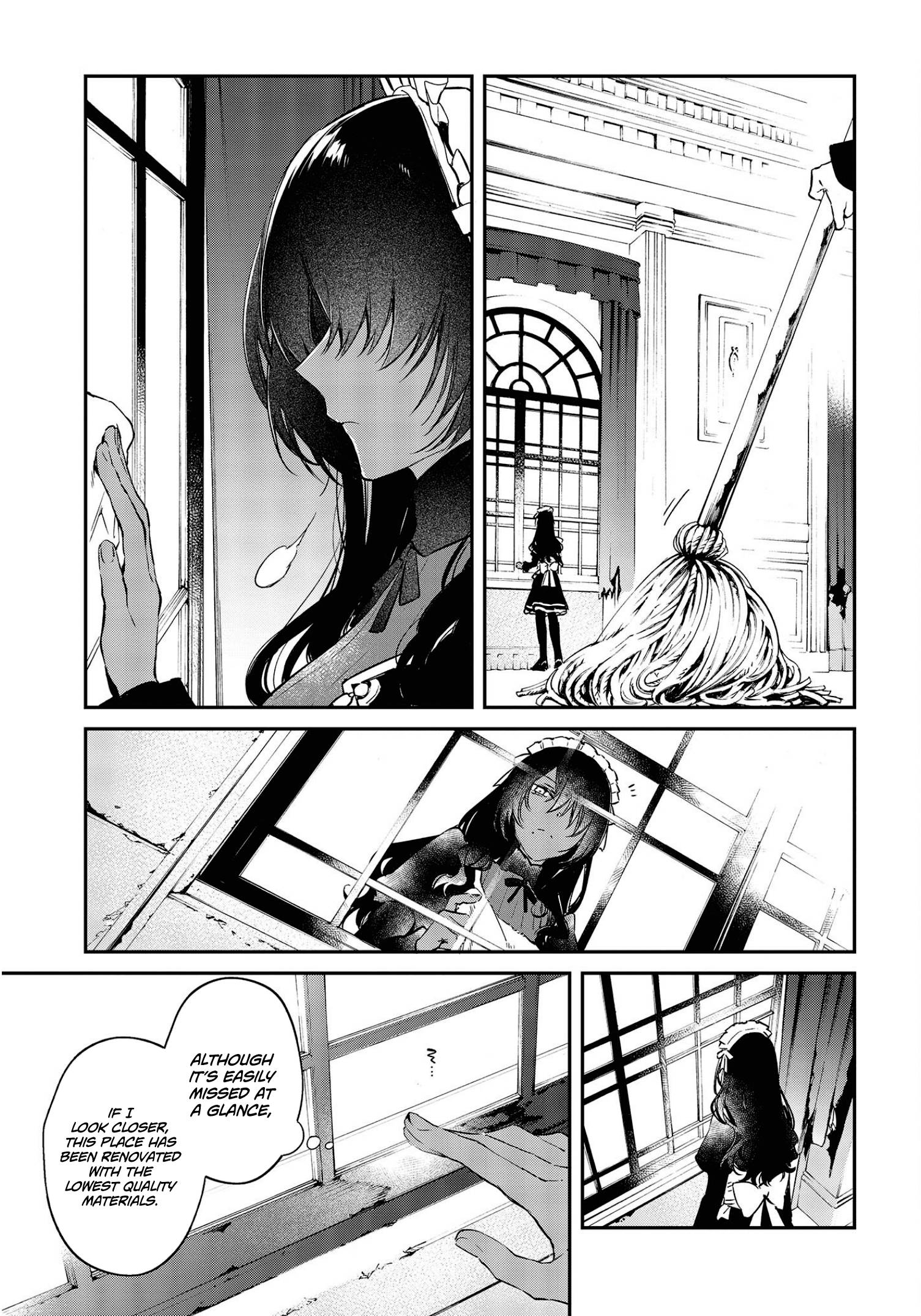 Realist Maou ni Yoru Seiiki Naki Isekai Kaikaku chapter 29 page 14